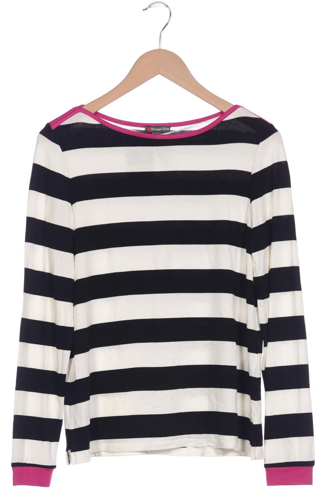 

Street One Damen Pullover, schwarz, Gr. 38
