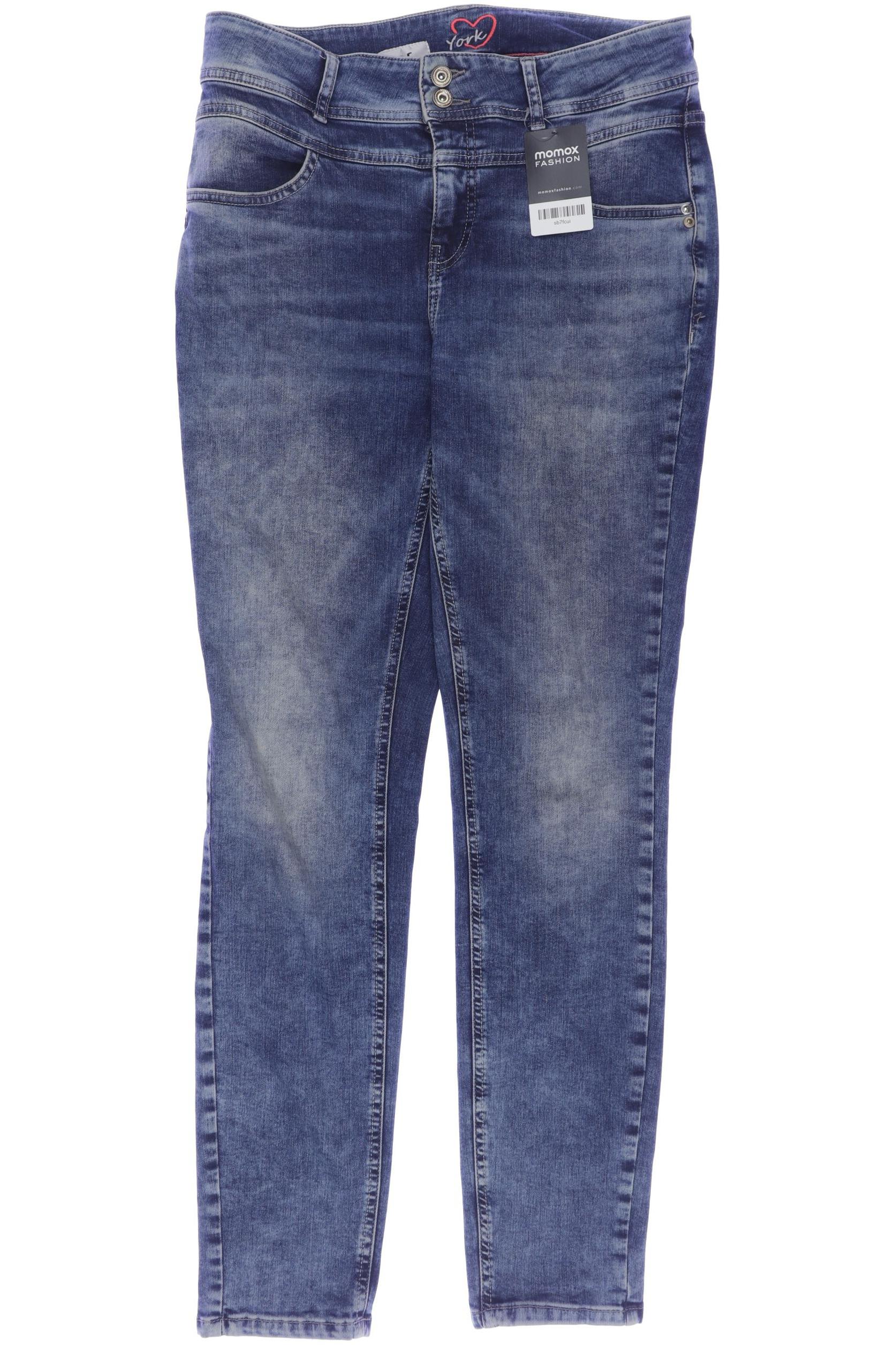 

Street One Damen Jeans, blau, Gr. 31