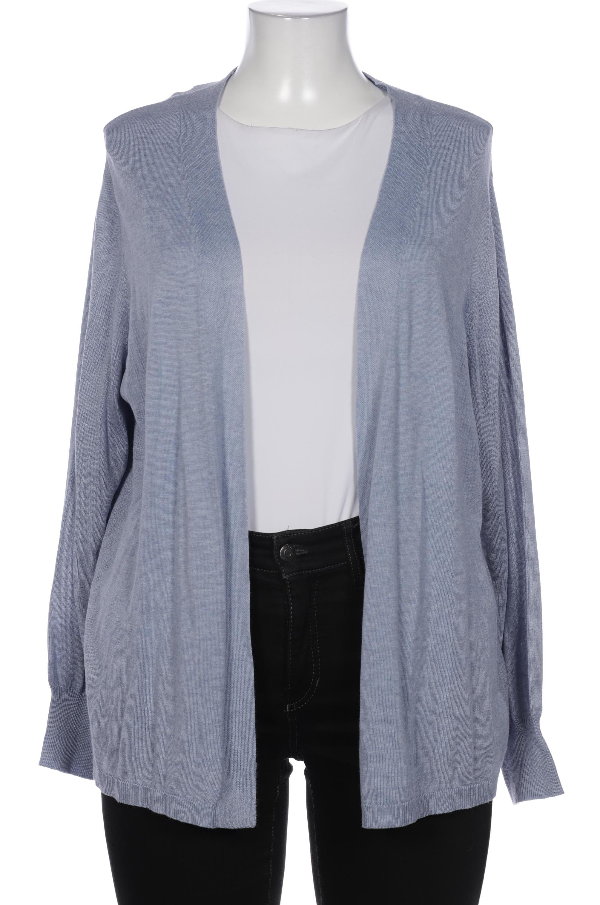 

Street One Damen Strickjacke, hellblau, Gr. 44