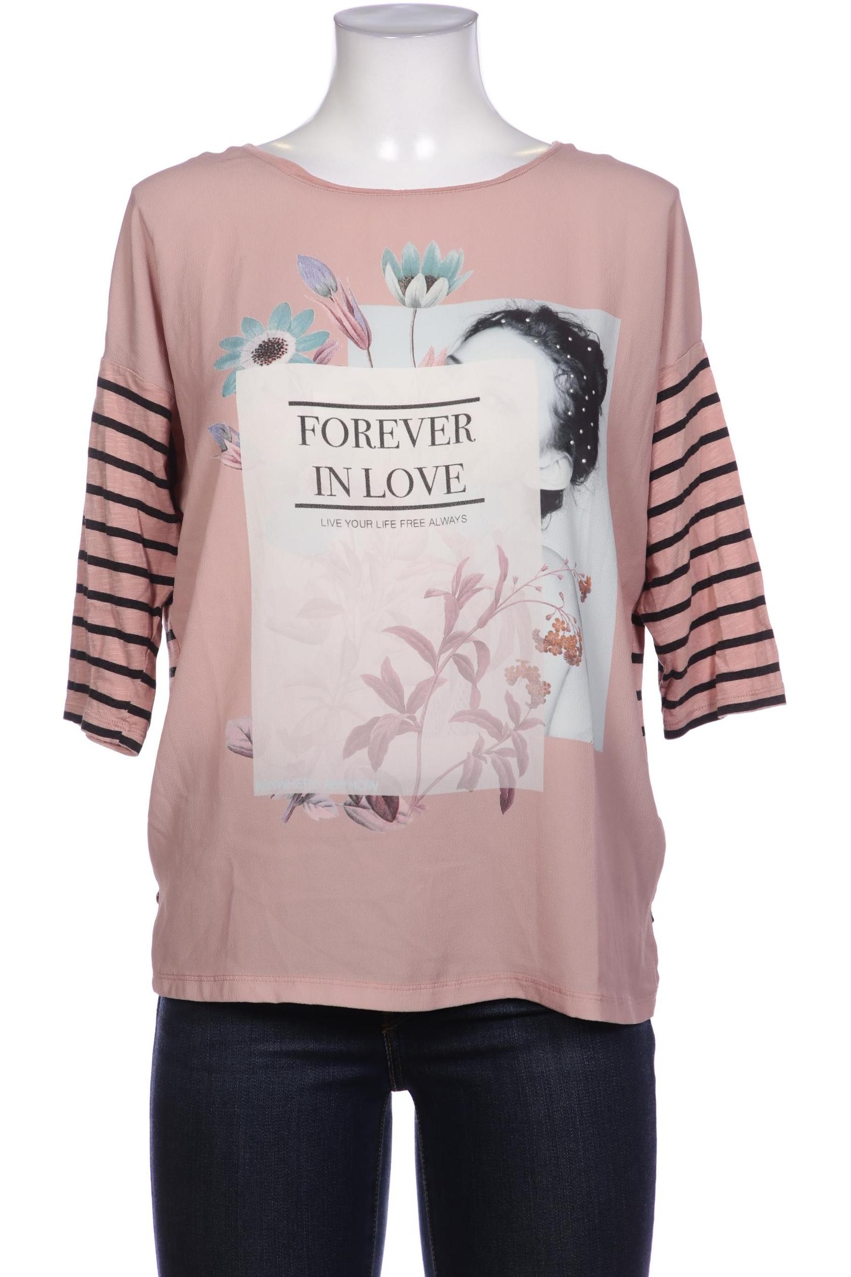 

Street One Damen Langarmshirt, beige, Gr. 40