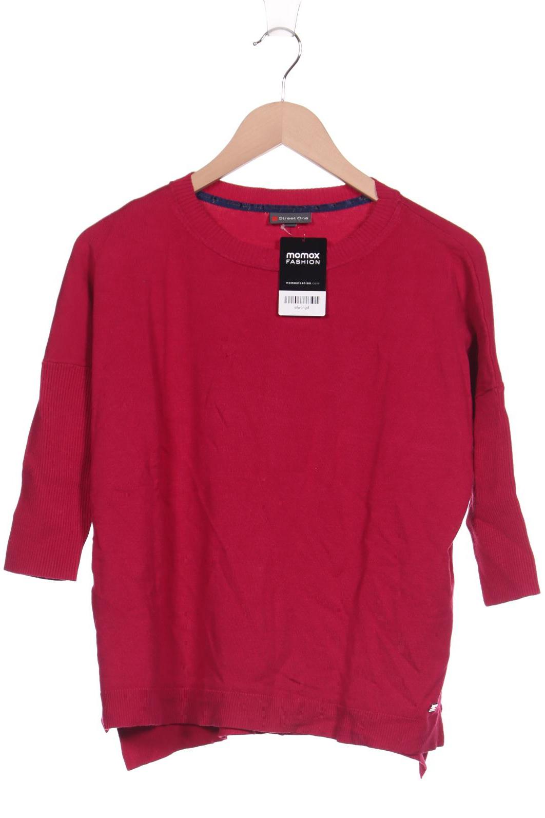 

Street One Damen Pullover, pink