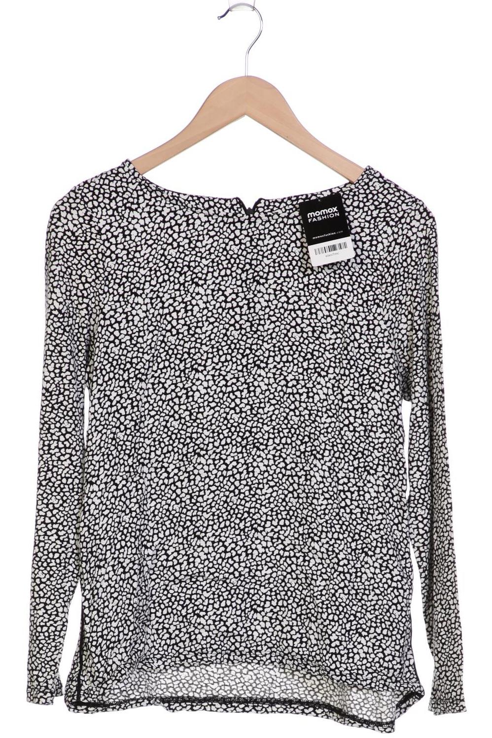 

Street One Damen Langarmshirt, weiß