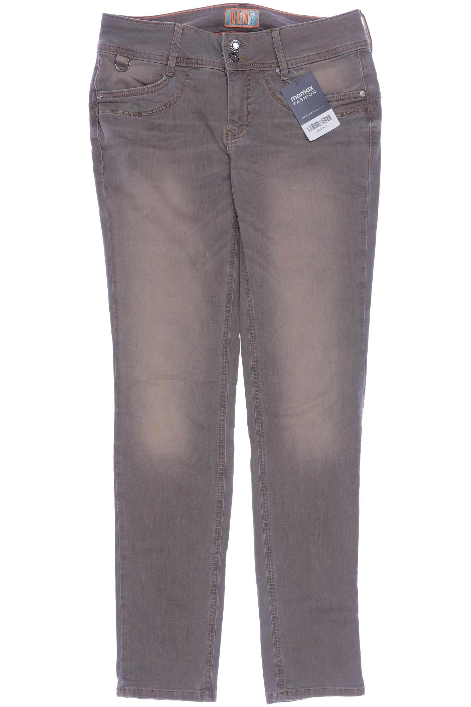 

Street One Damen Jeans, beige, Gr. 26