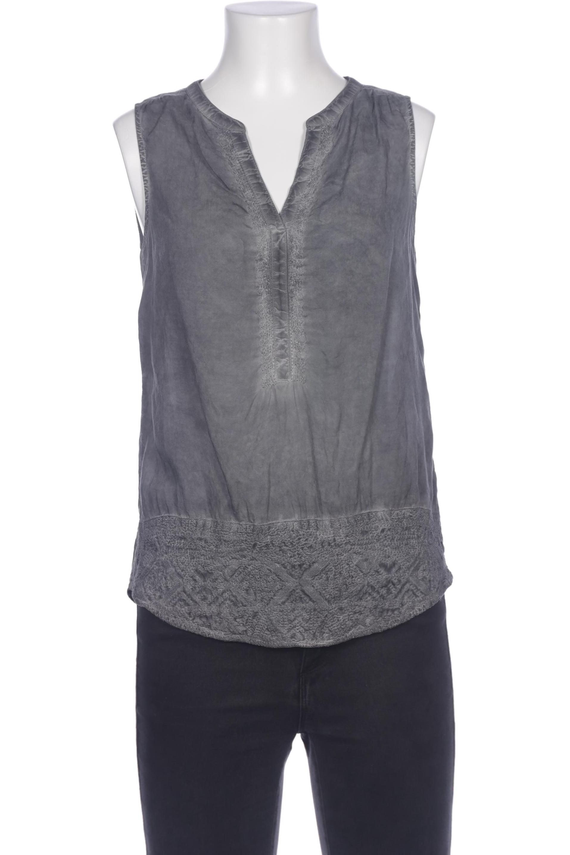 

Street One Damen Top, grau, Gr. 34