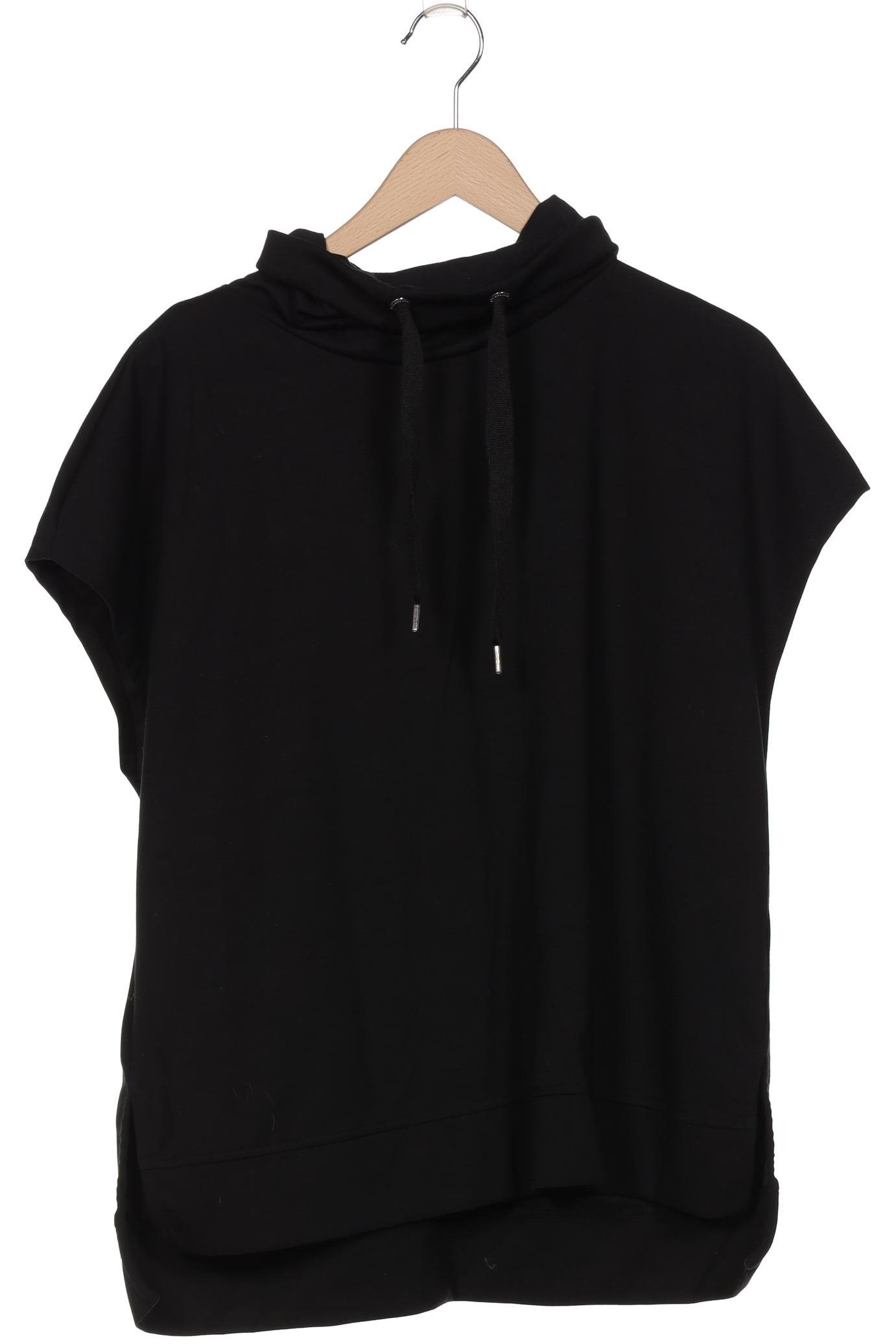 

Street One Damen T-Shirt, schwarz, Gr. 42