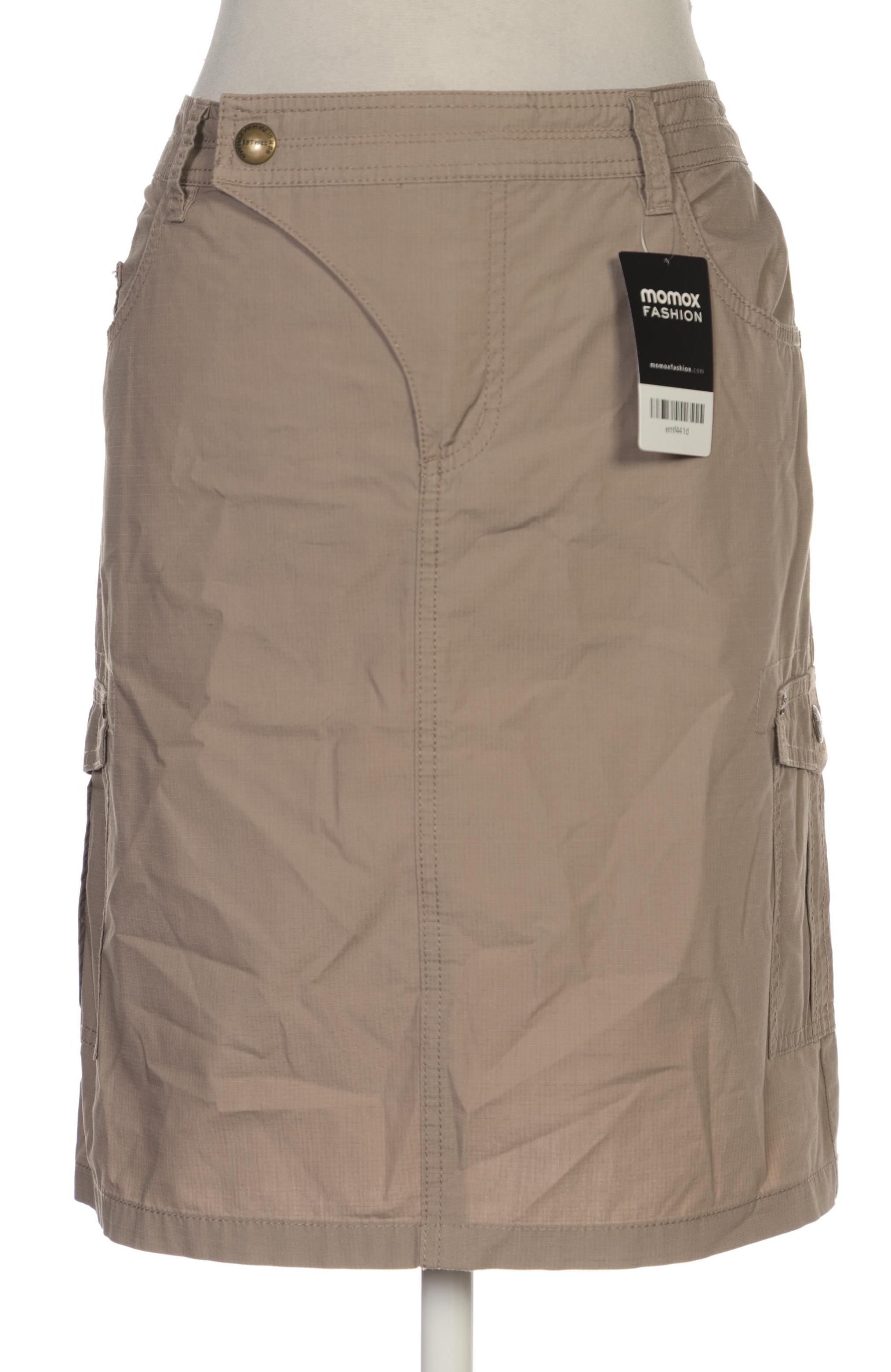 

Street One Damen Rock, beige, Gr. 36