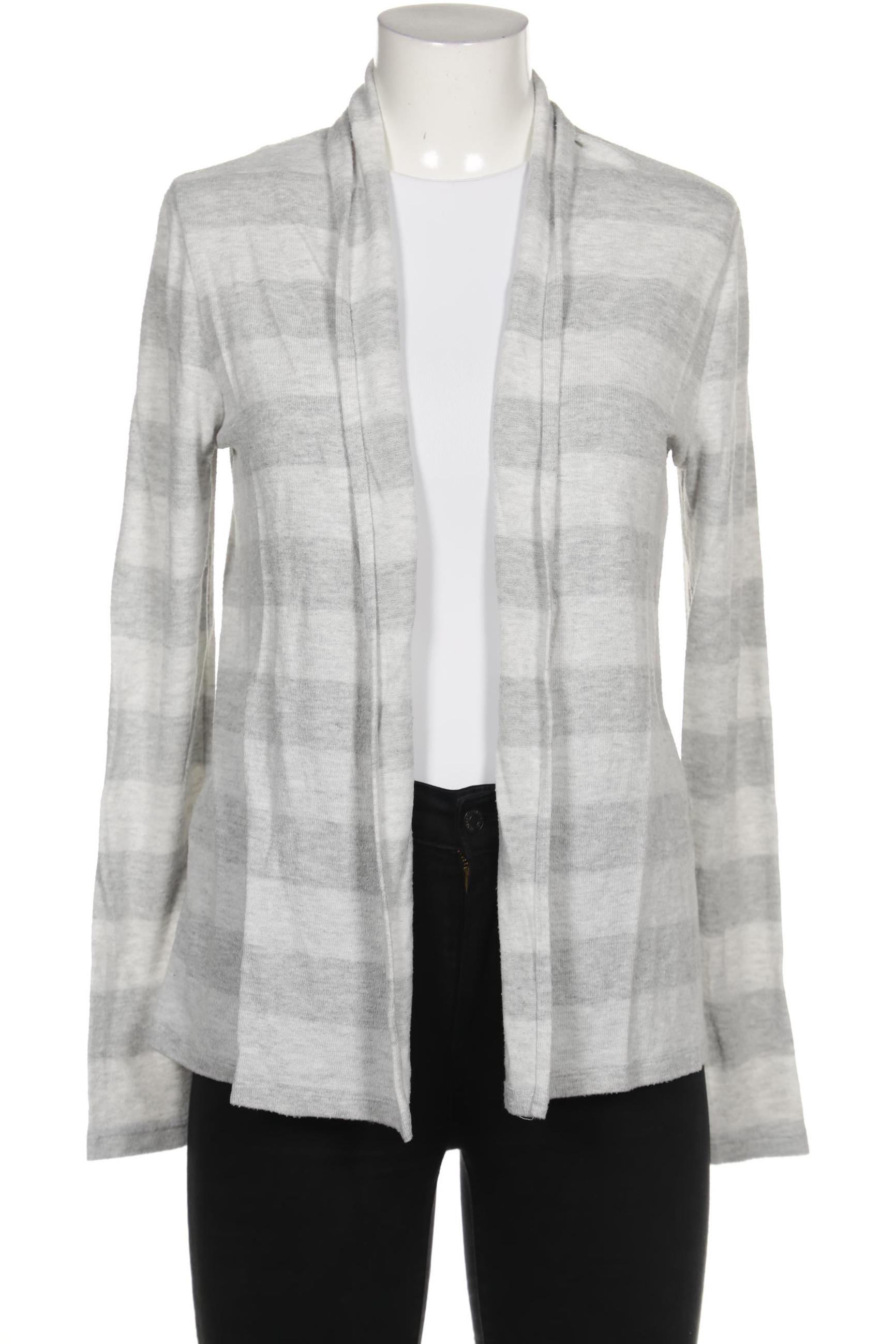 

Street One Damen Strickjacke, grau, Gr. 38