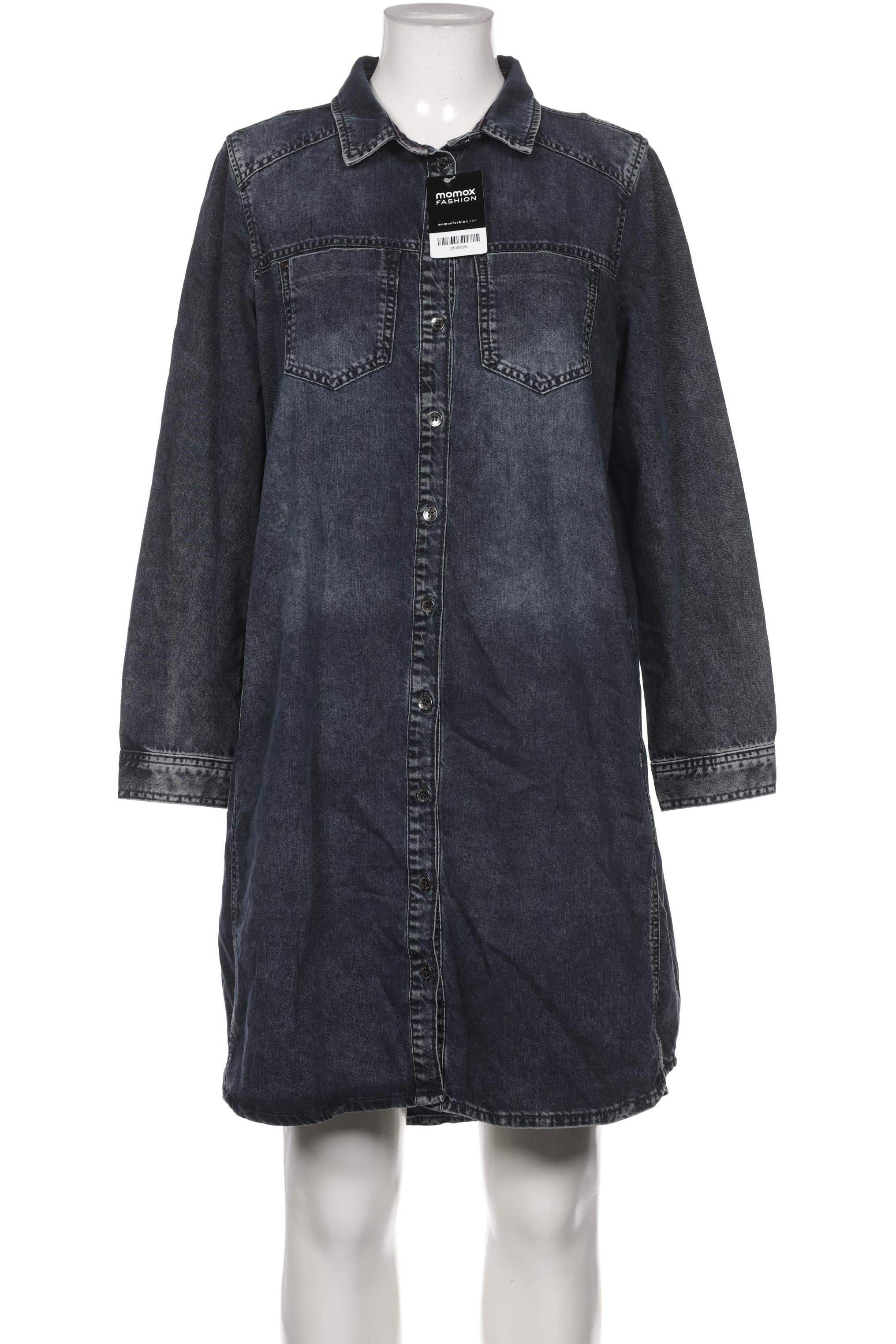 

Street One Damen Kleid, marineblau, Gr. 40