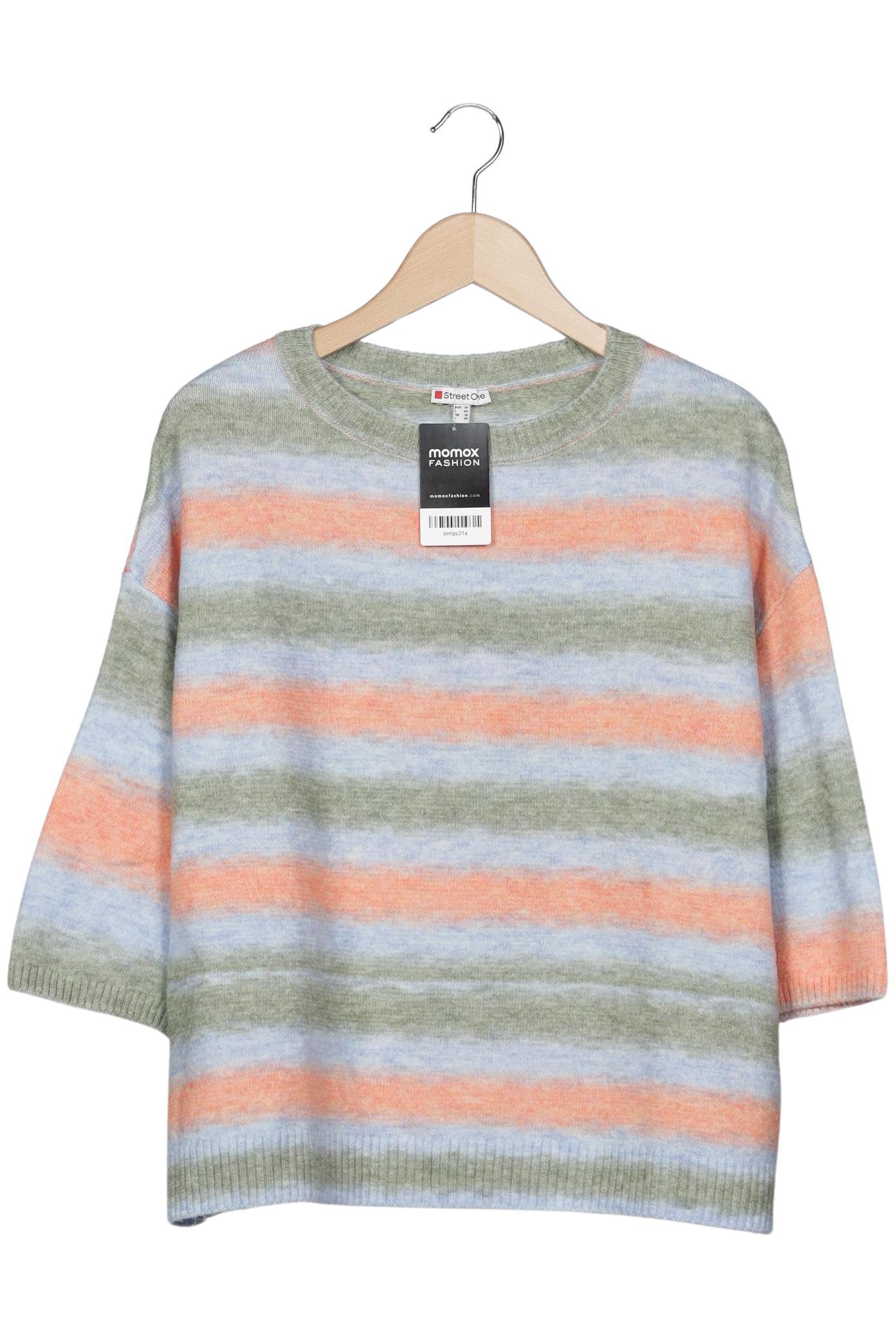 

Street One Damen Pullover, mehrfarbig, Gr. 36