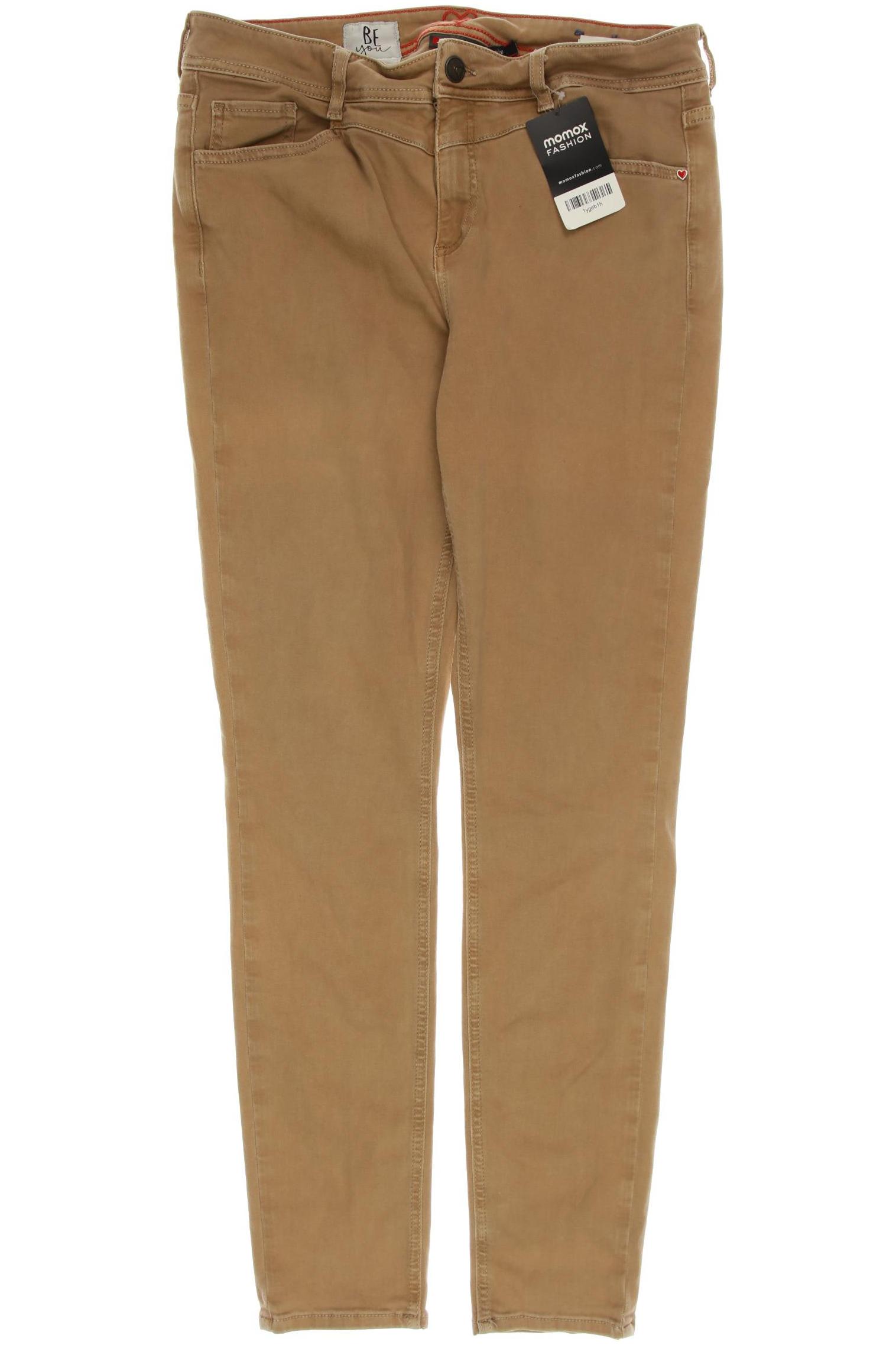 

Street One Damen Jeans, braun
