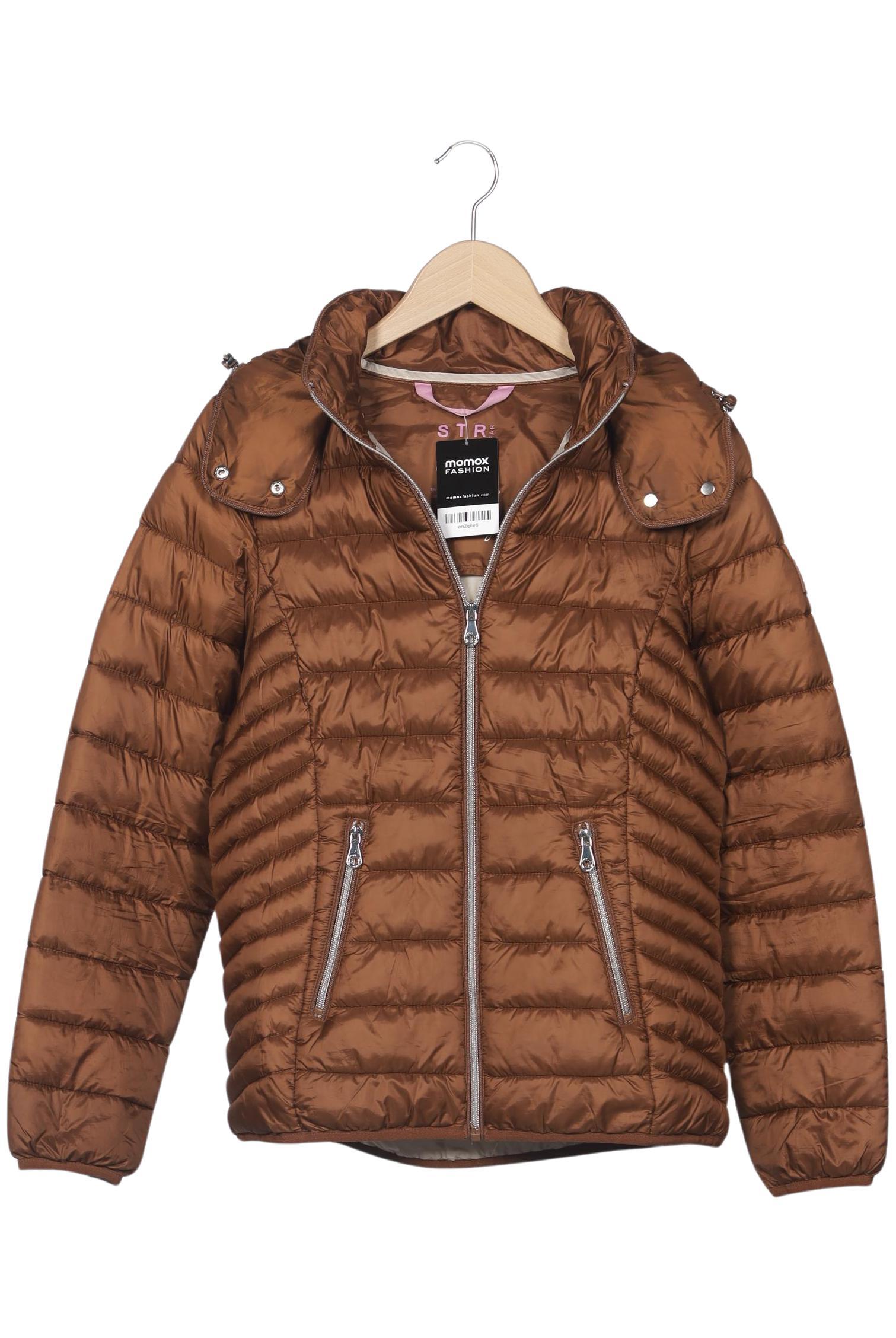 

Street One Damen Jacke, braun, Gr. 36