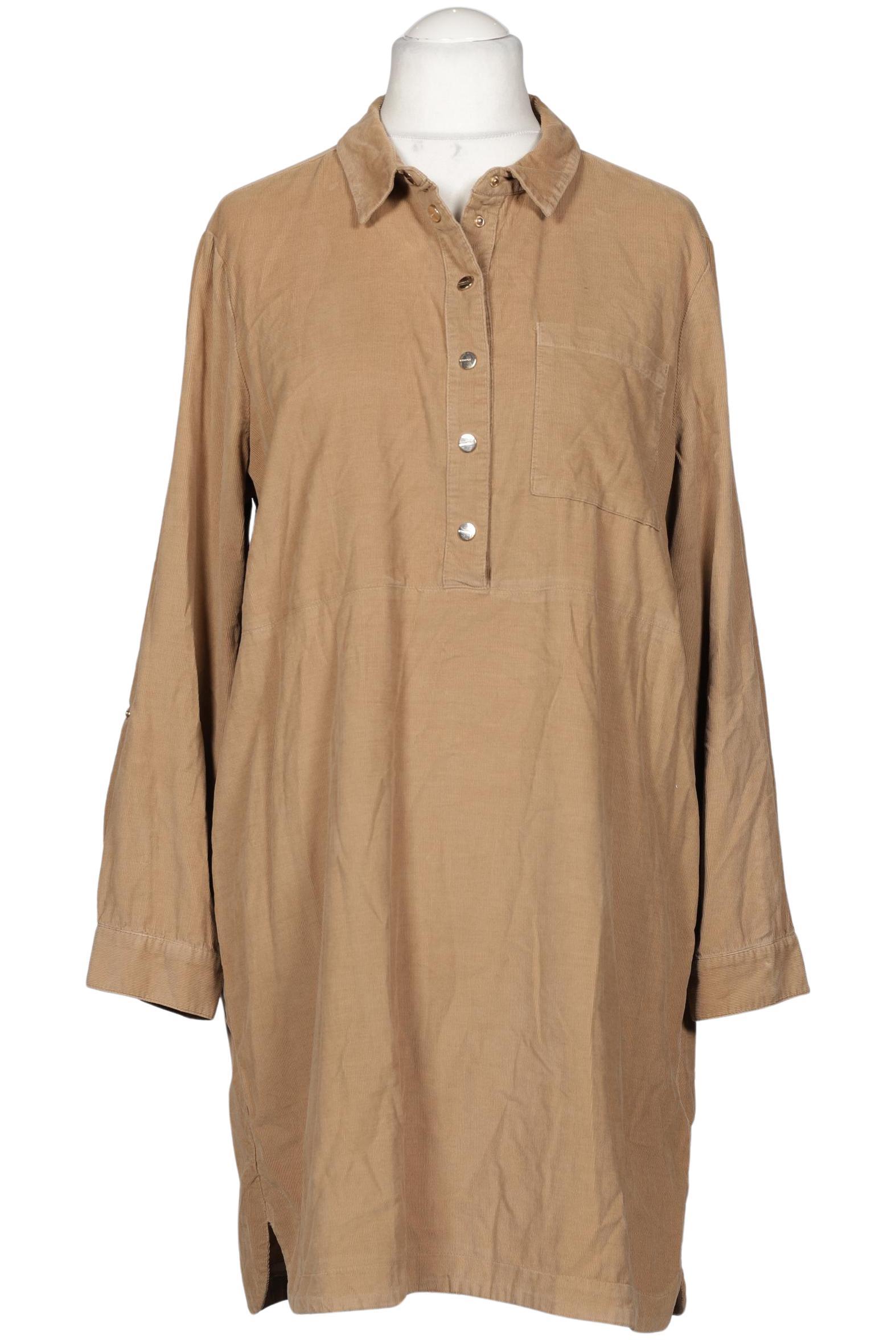 

Street One Damen Kleid, beige, Gr. 42