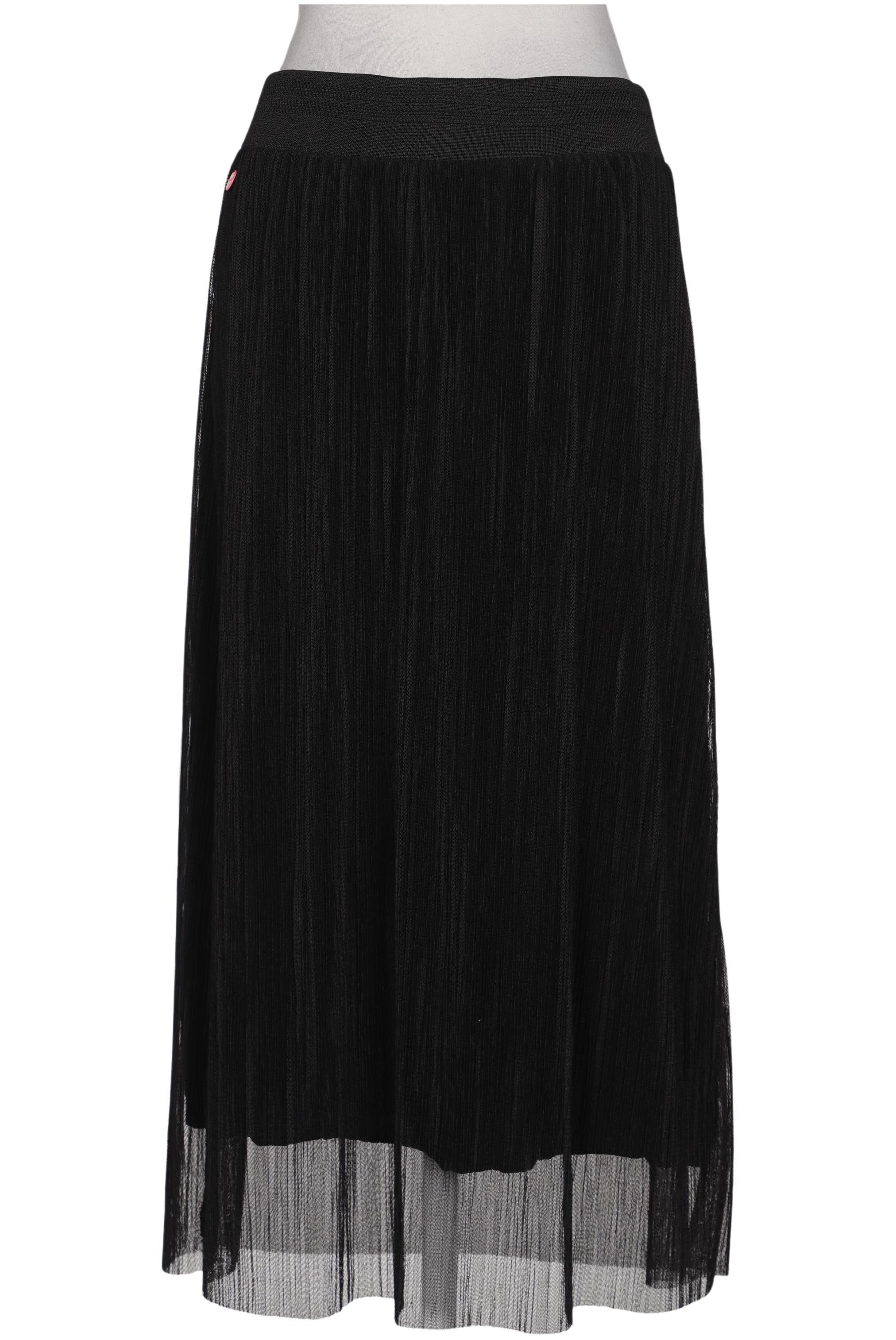 

Street One Damen Rock, schwarz, Gr. 38