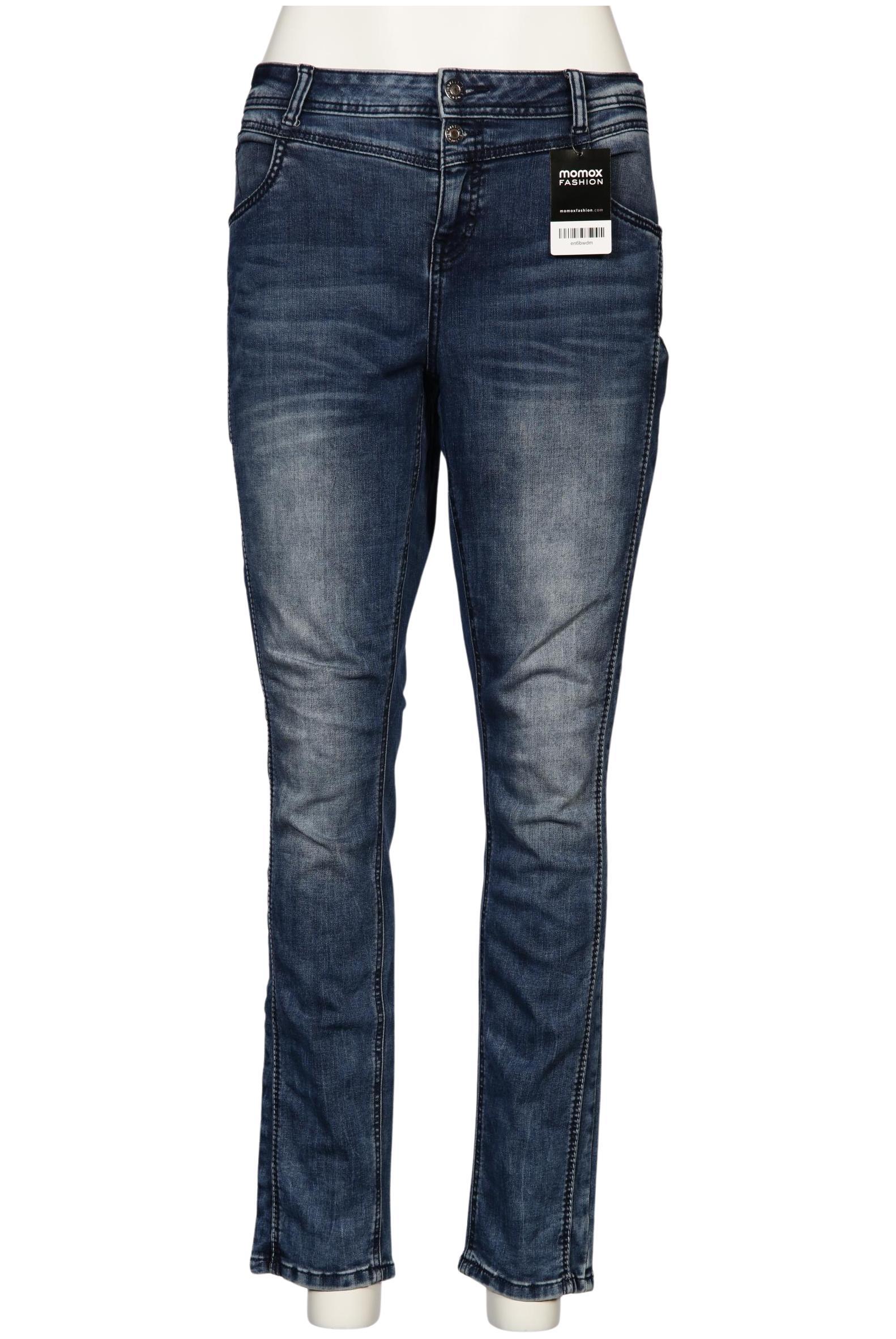 

Street One Damen Jeans, blau, Gr. 34