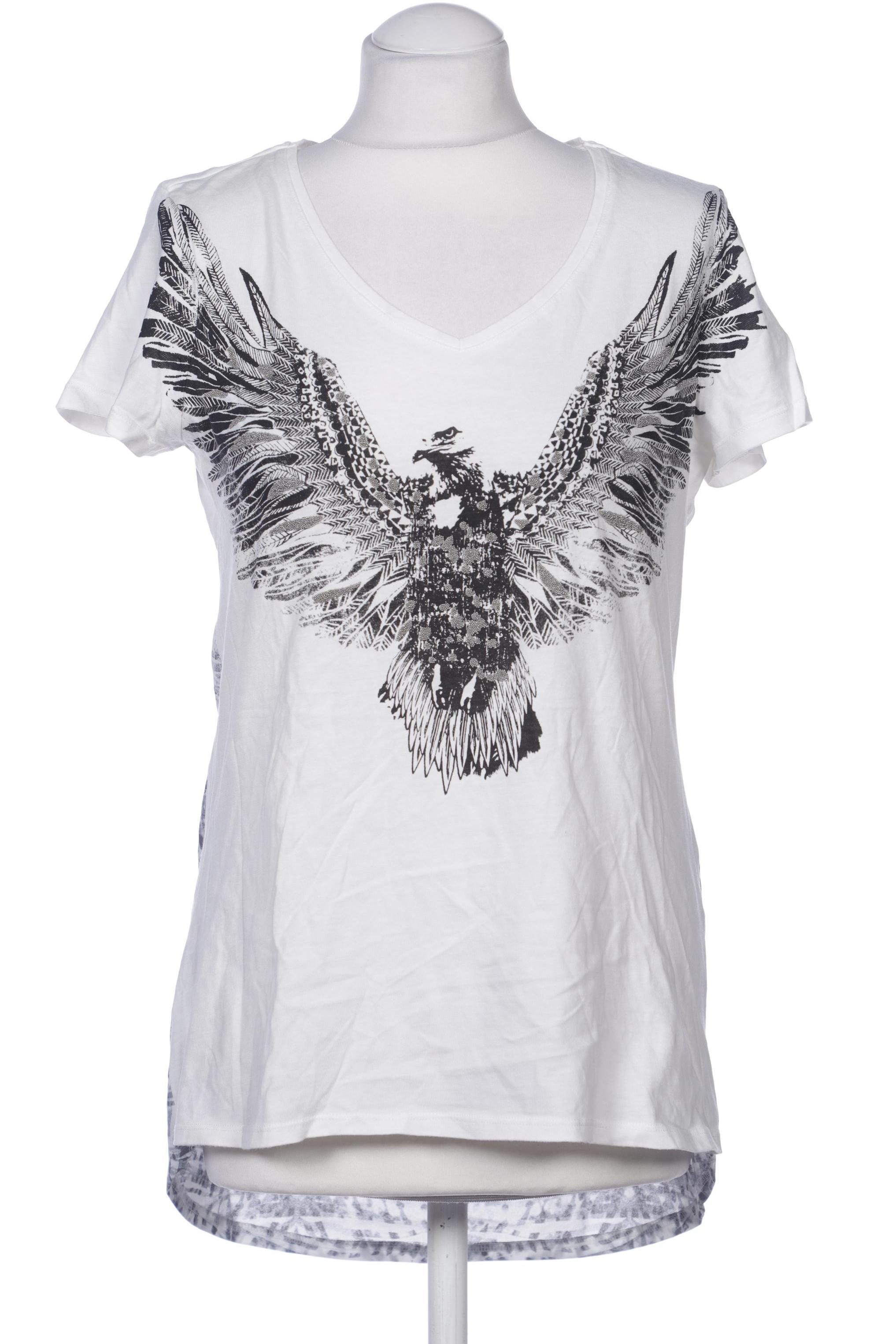 

Street One Damen Bluse, weiß, Gr. 38