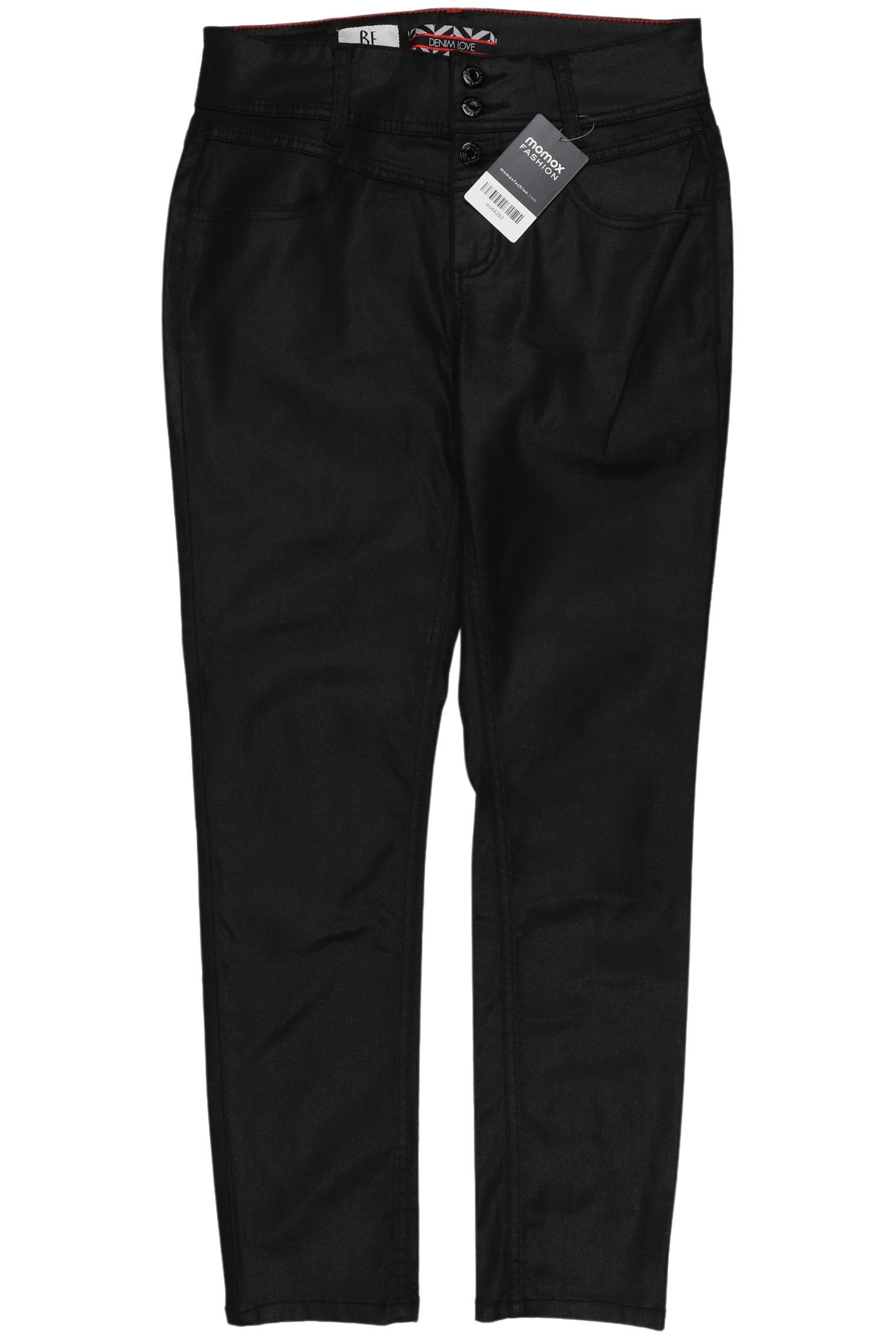 

Street One Damen Stoffhose, schwarz, Gr. 27