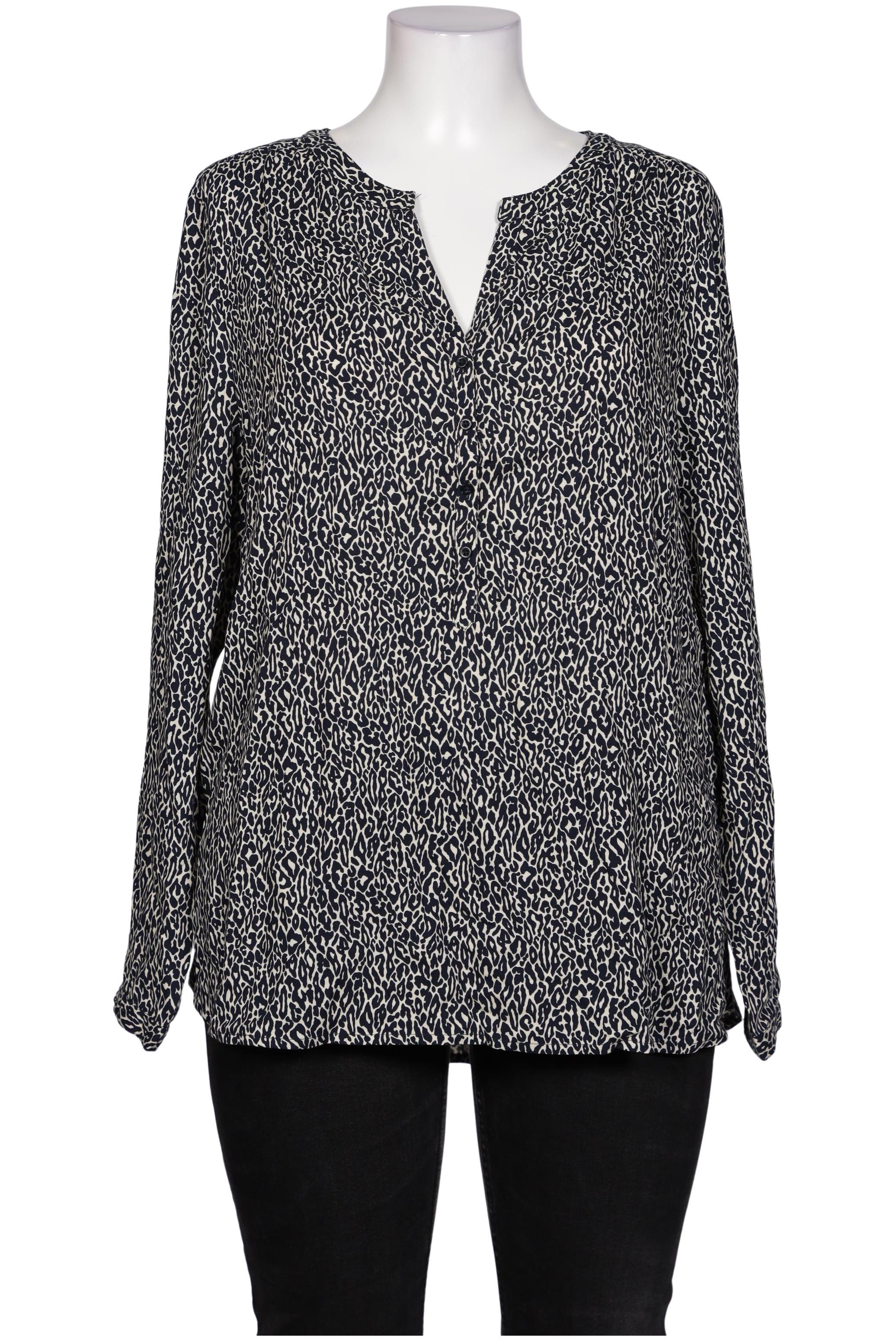 

Street One Damen Bluse, mehrfarbig, Gr. 44