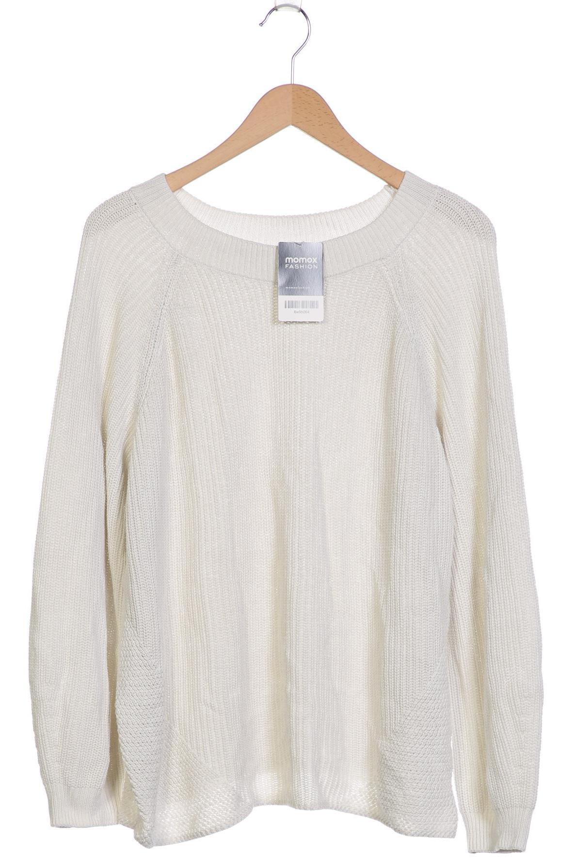 

Street One Damen Pullover, weiß, Gr. 42