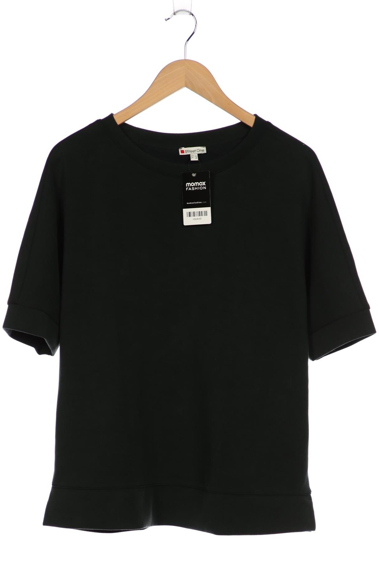 

Street One Damen T-Shirt, grün, Gr. 42
