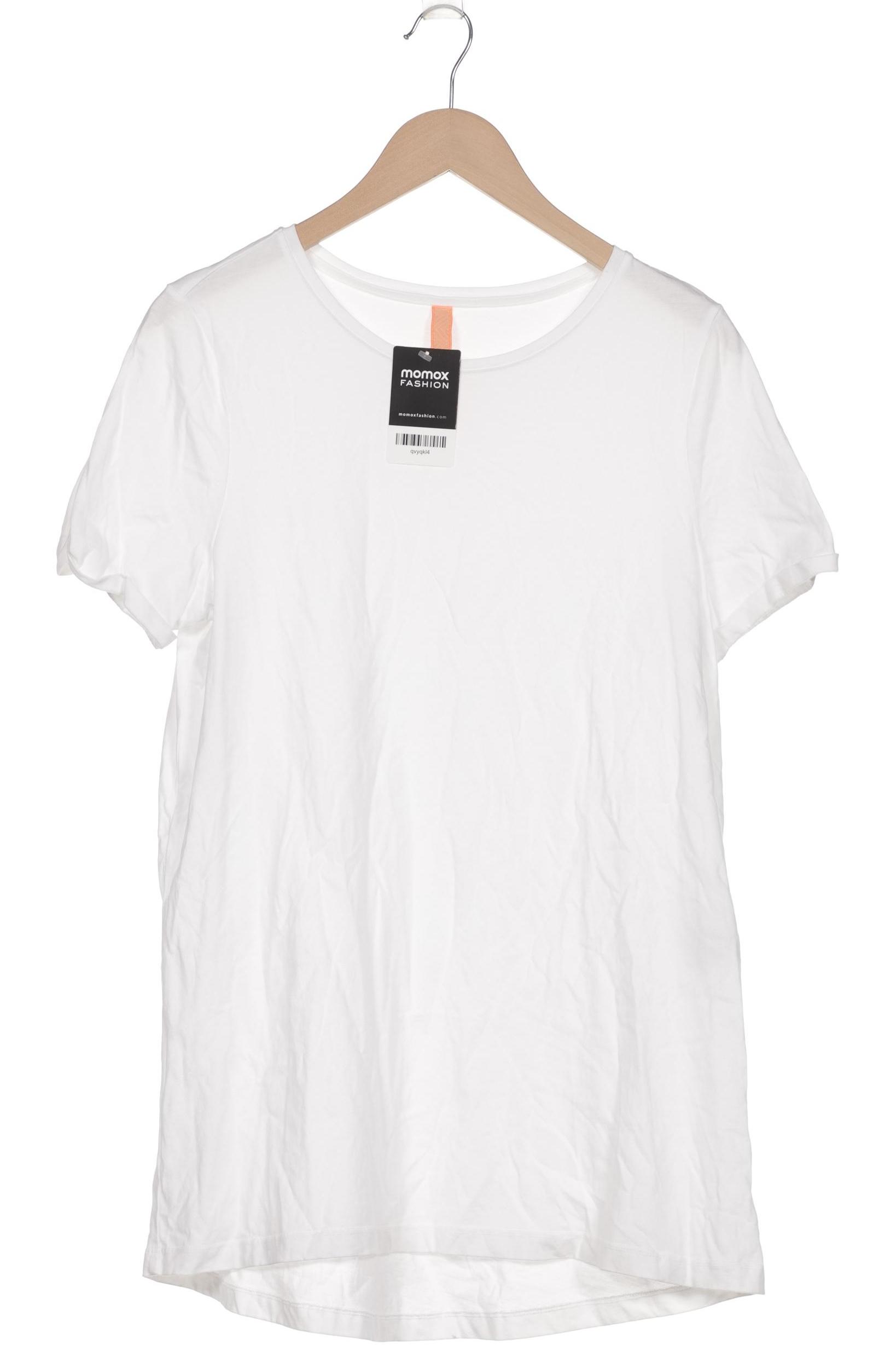 

Street One Damen T-Shirt, weiß, Gr. 42