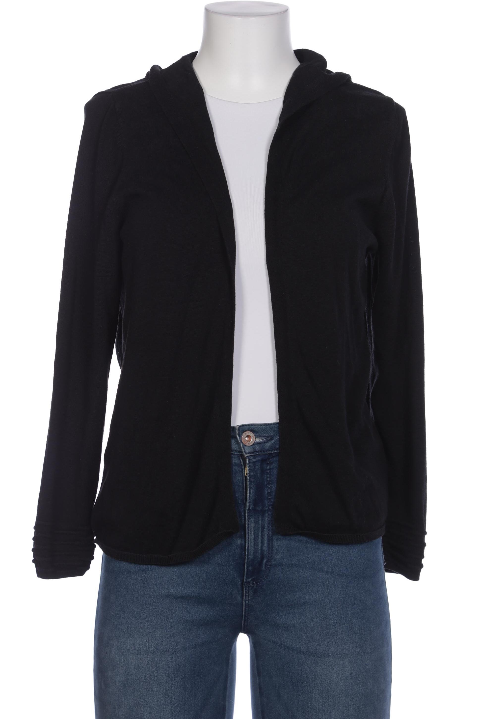 

Street One Damen Strickjacke, schwarz, Gr. 40