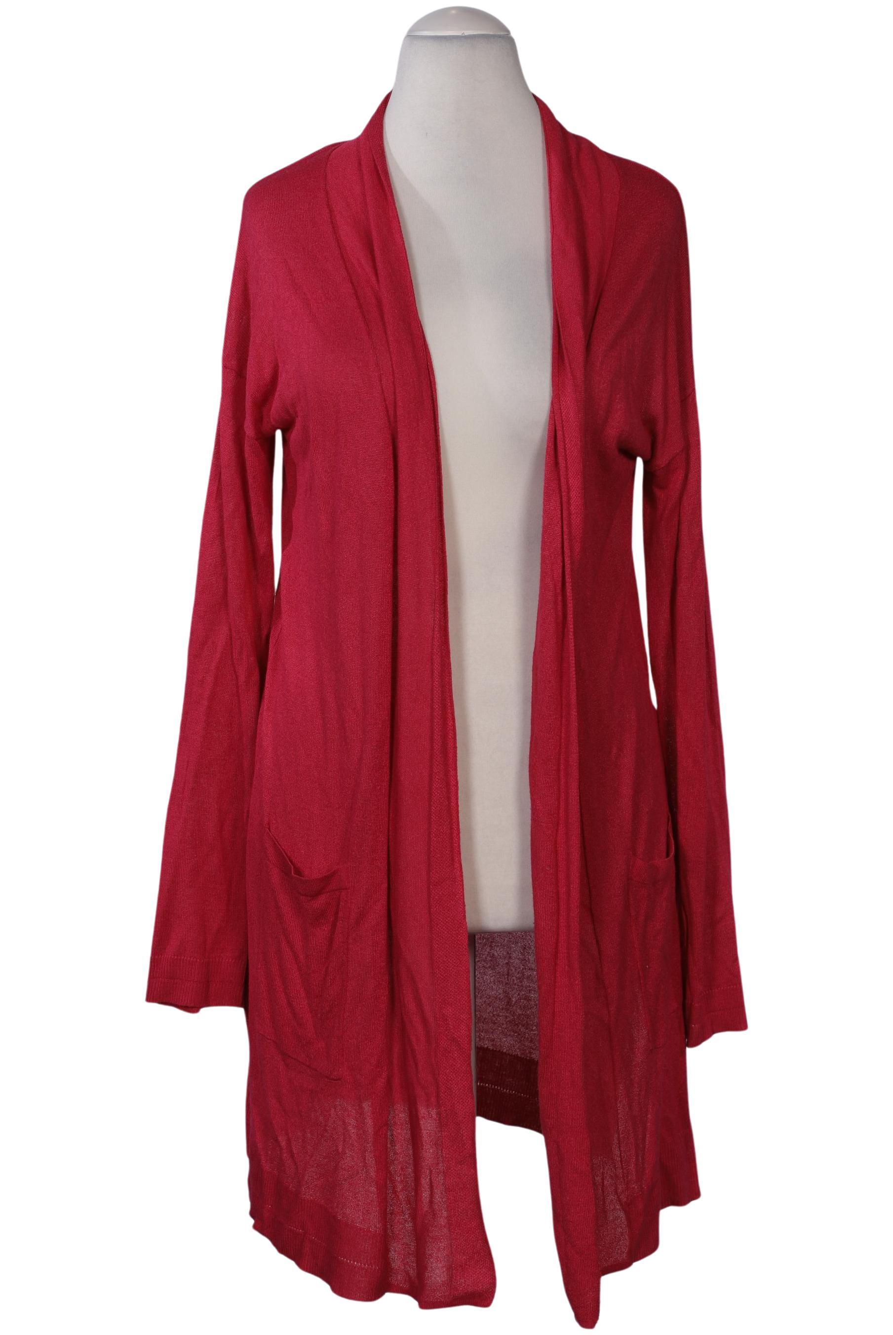 

Street One Damen Strickjacke, pink, Gr. 38