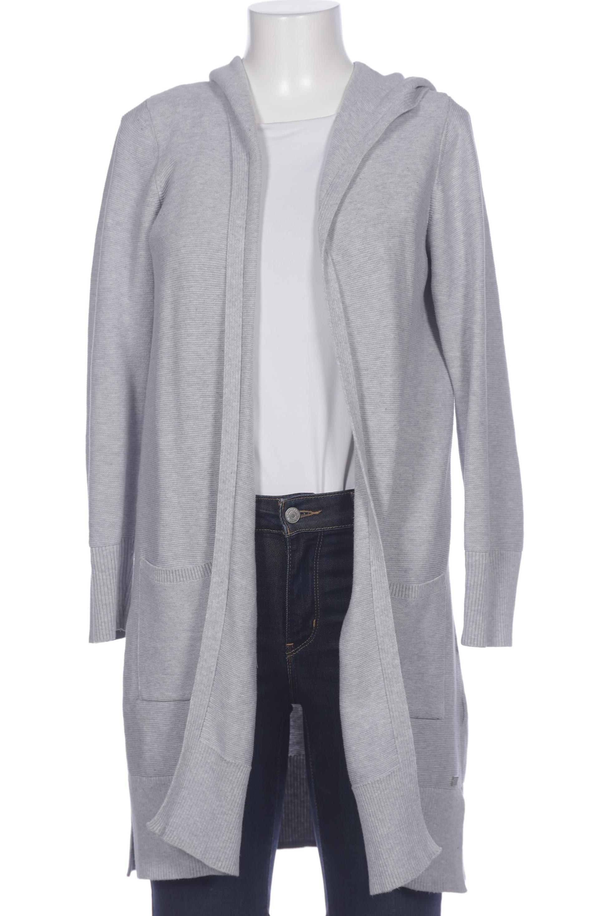 

Street One Damen Strickjacke, grau, Gr. 40