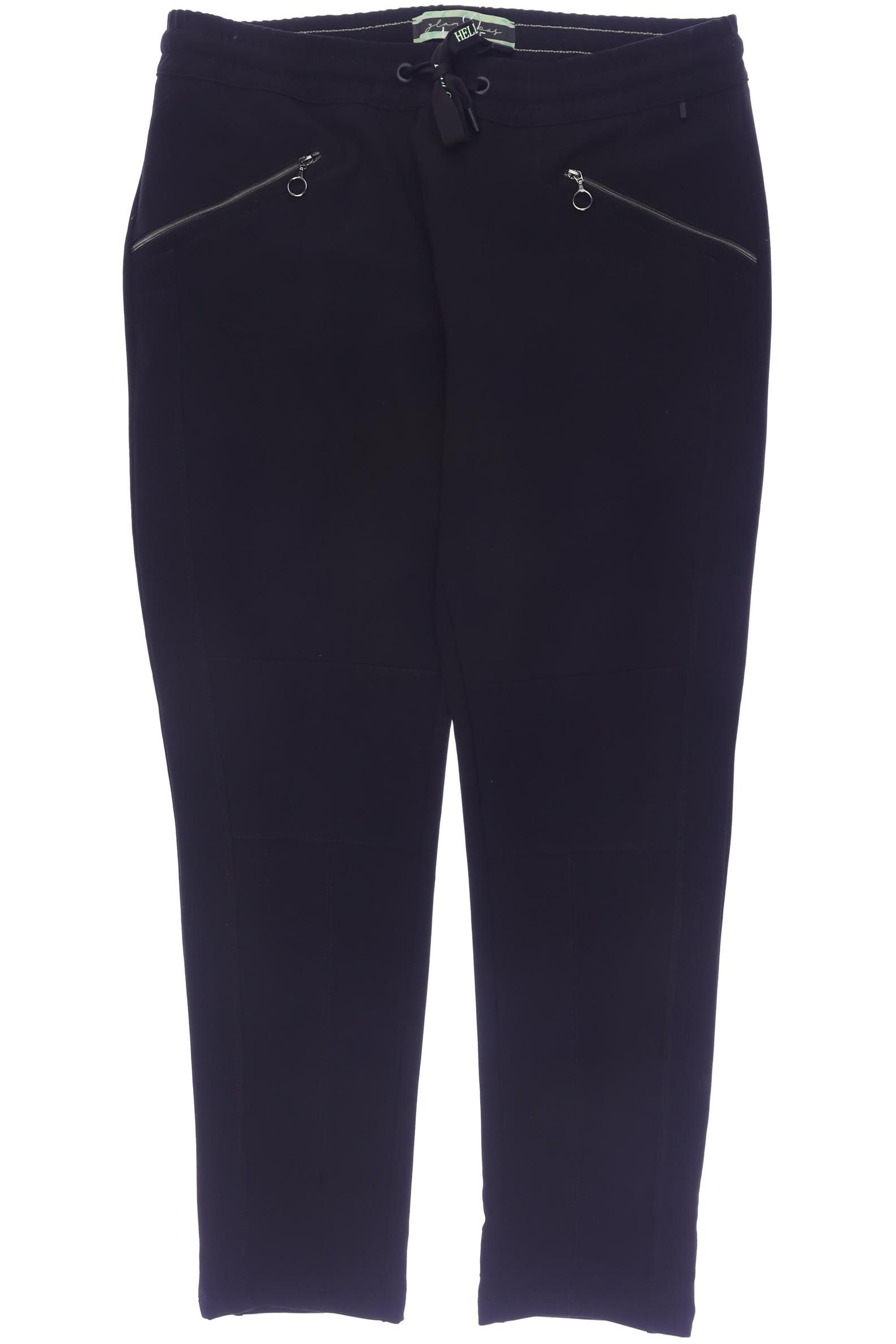

Street One Damen Stoffhose, schwarz, Gr. 40