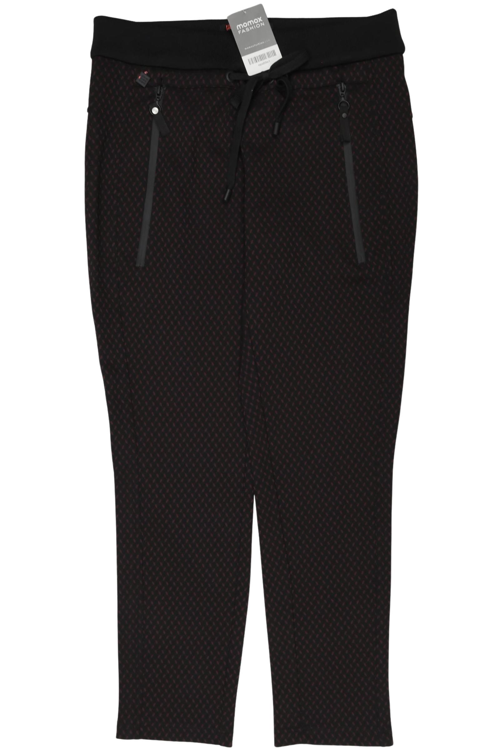 Thumbnail - Street One Damen Stoffhose, schwarz, Gr. 38
