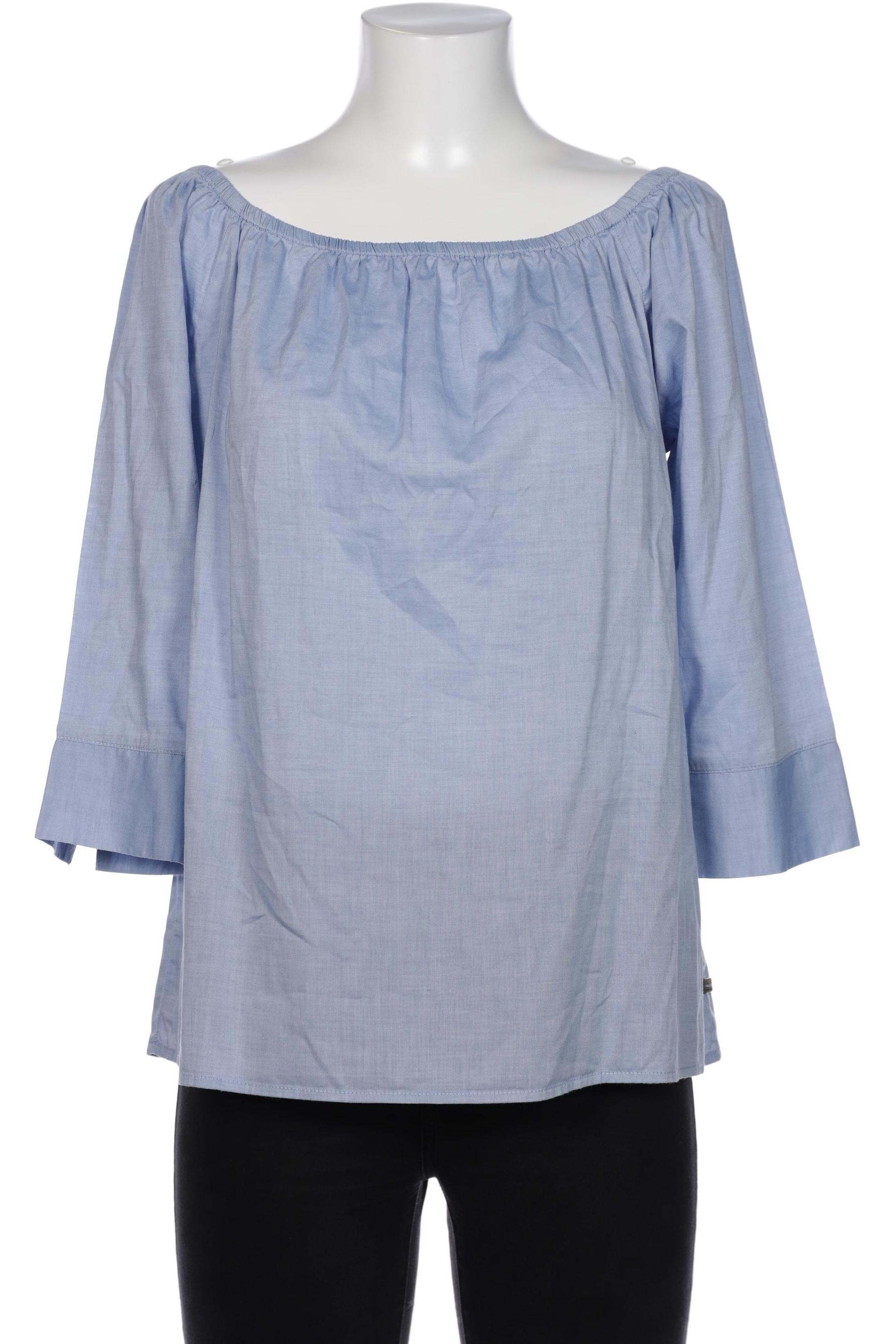 

Street One Damen Bluse, blau, Gr. 42