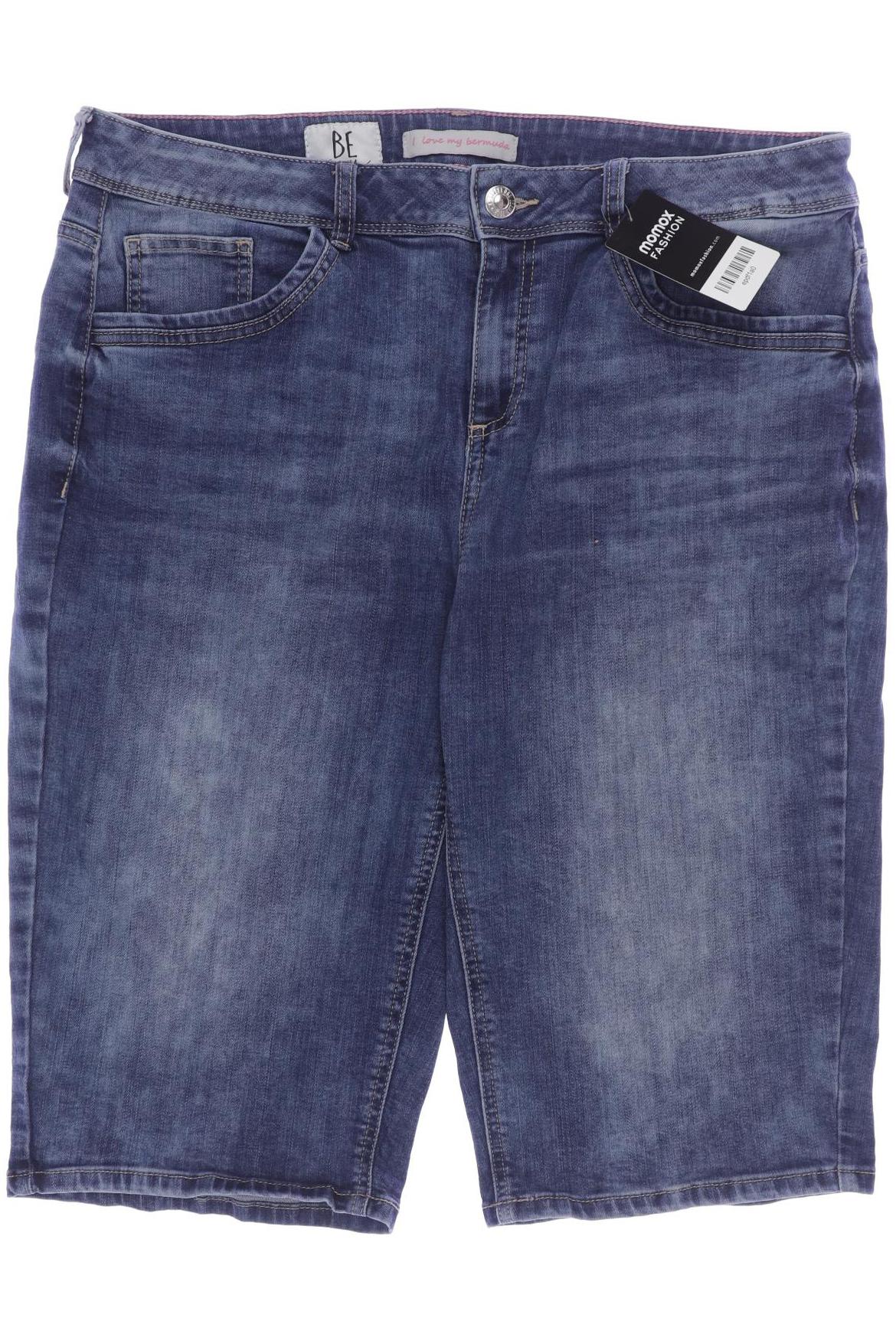 

Street One Damen Shorts, marineblau, Gr. 33