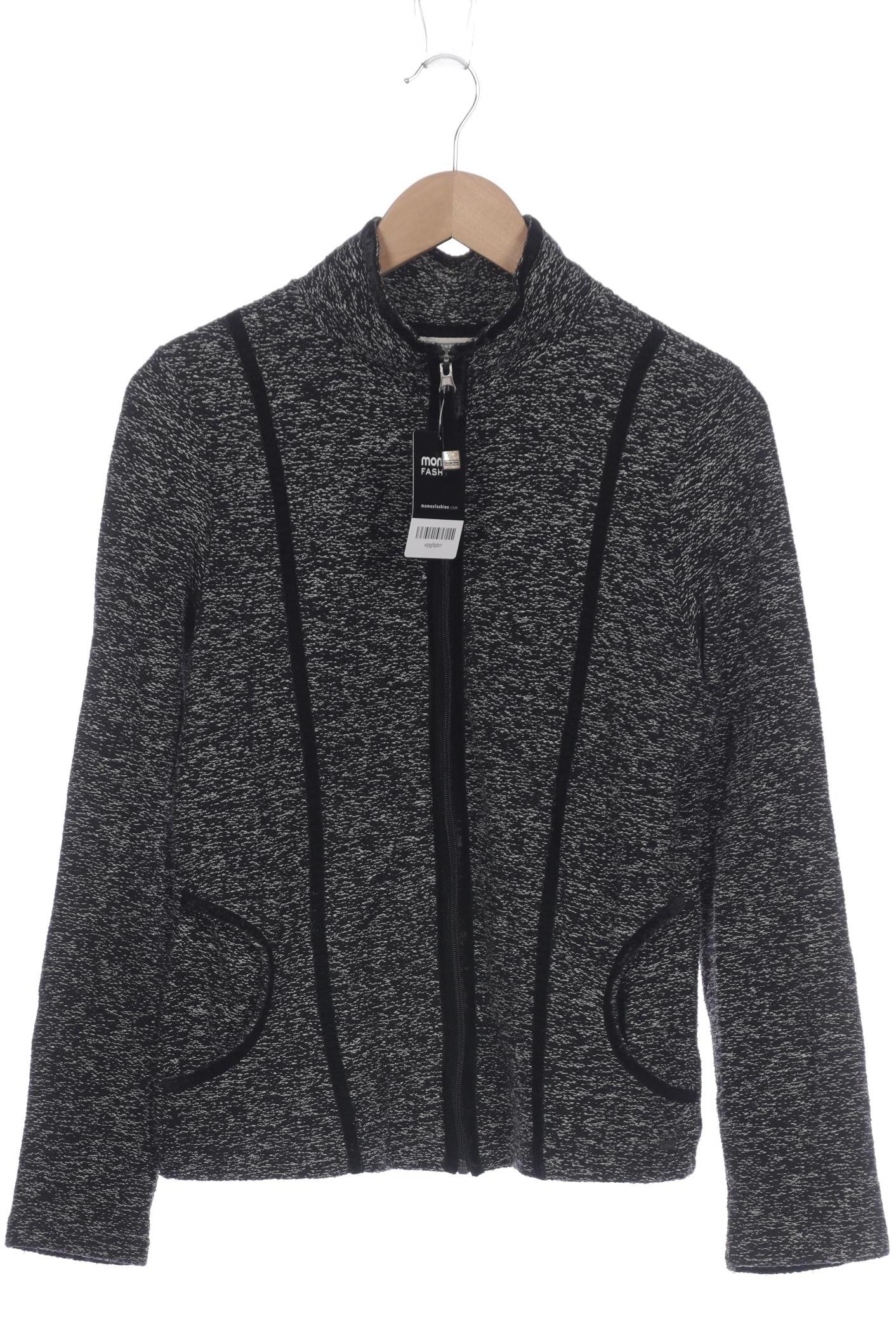 

Street One Damen Strickjacke, schwarz, Gr. 40