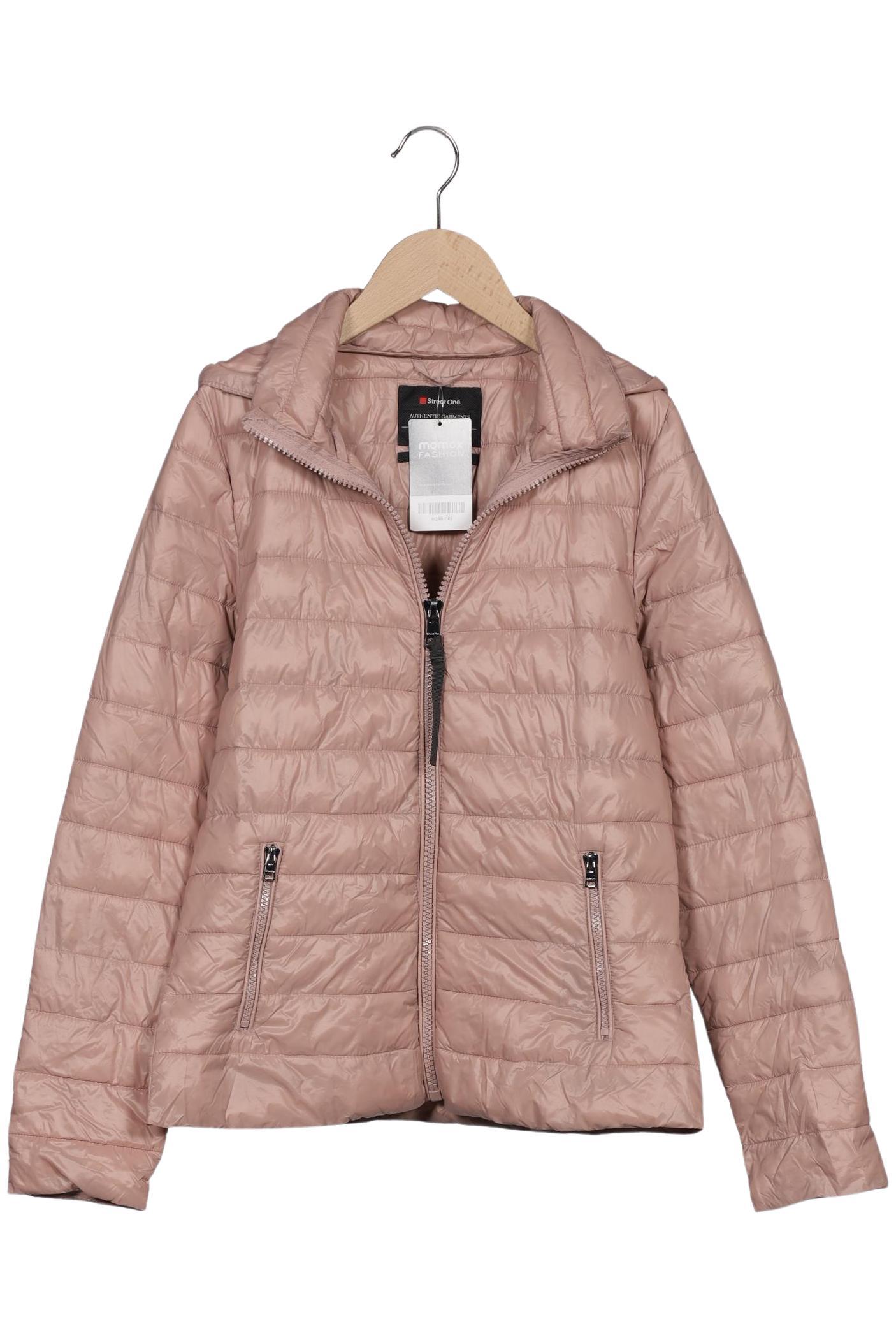 

Street One Damen Jacke, pink, Gr. 36