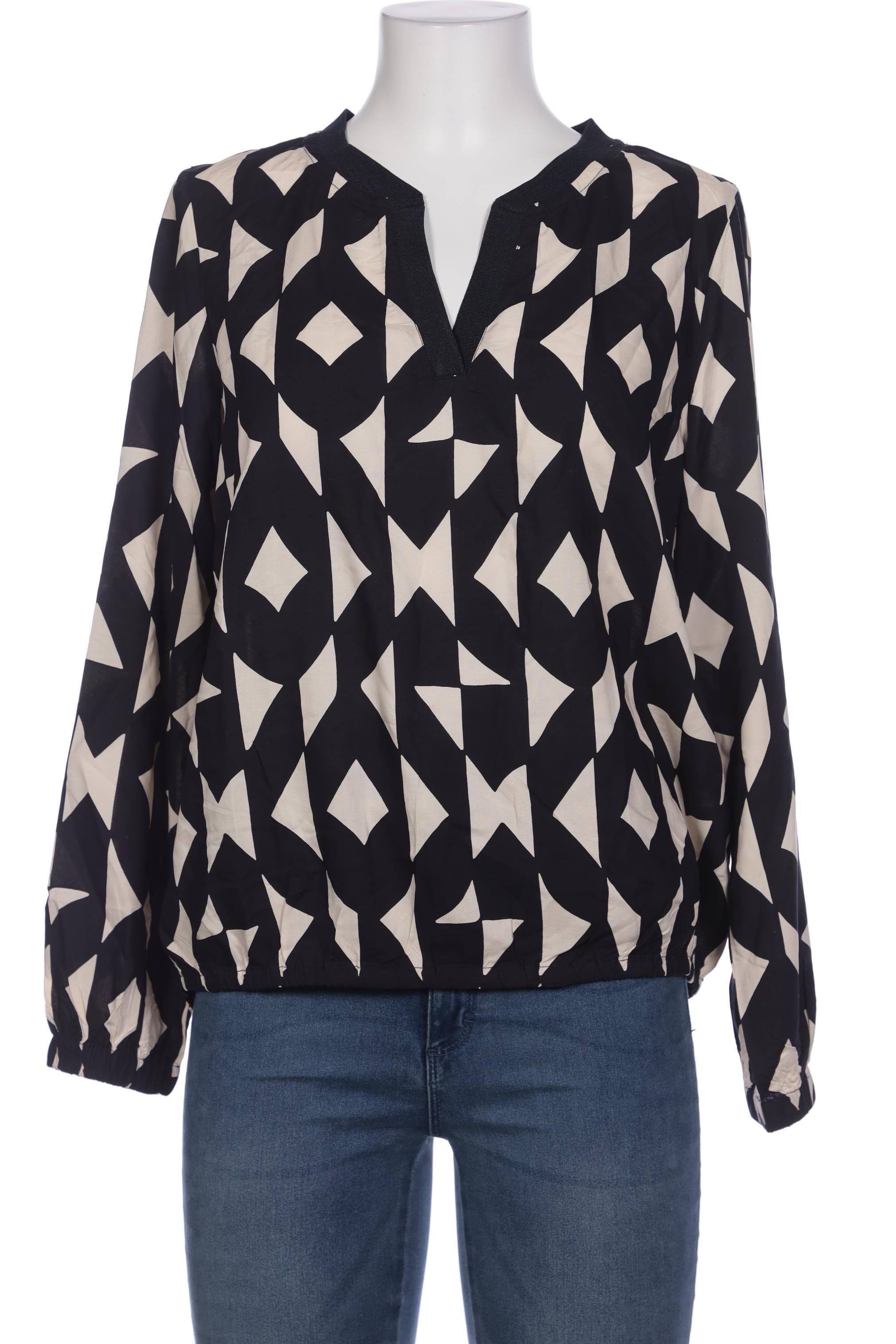 

Street One Damen Bluse, marineblau, Gr. 38