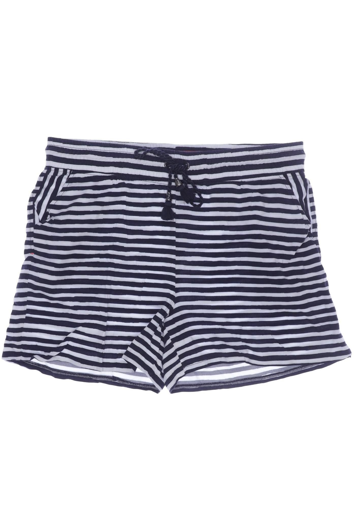 

Street One Damen Shorts, marineblau, Gr. 38