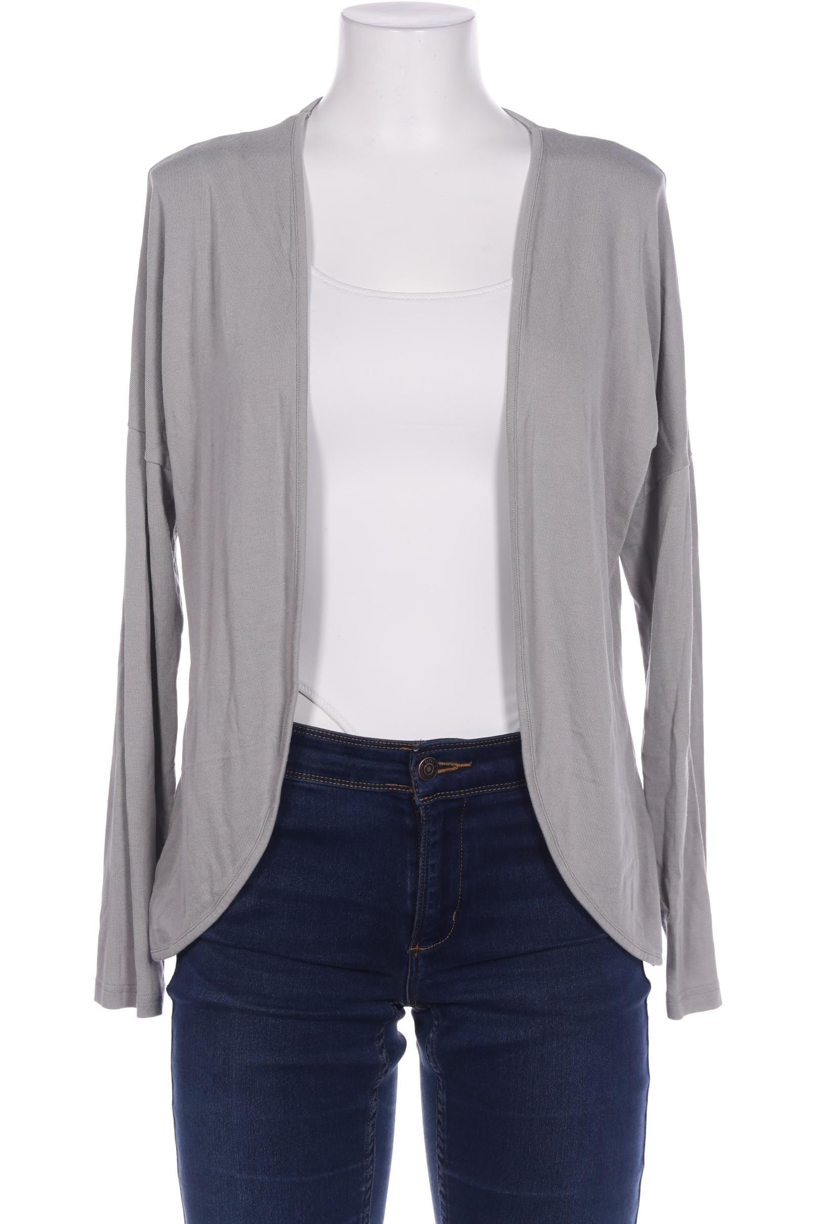 

Street One Damen Strickjacke, grau, Gr. 40
