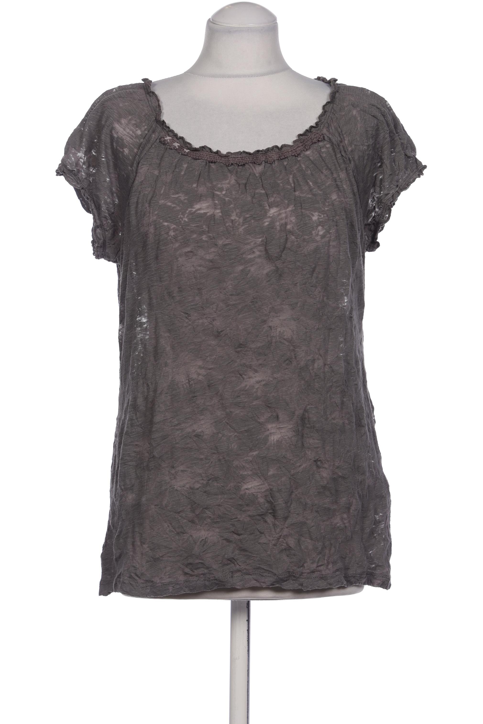

Street One Damen T-Shirt, grau, Gr. 38