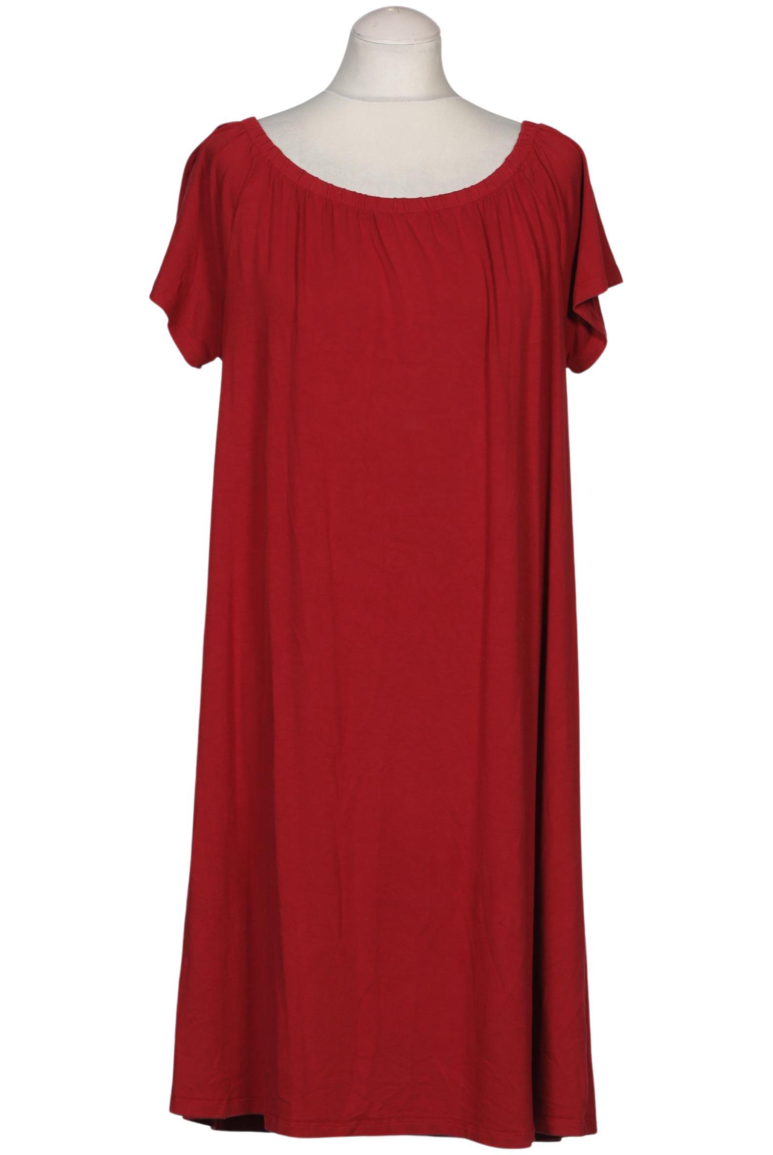 

Street One Damen Kleid, rot, Gr. 42