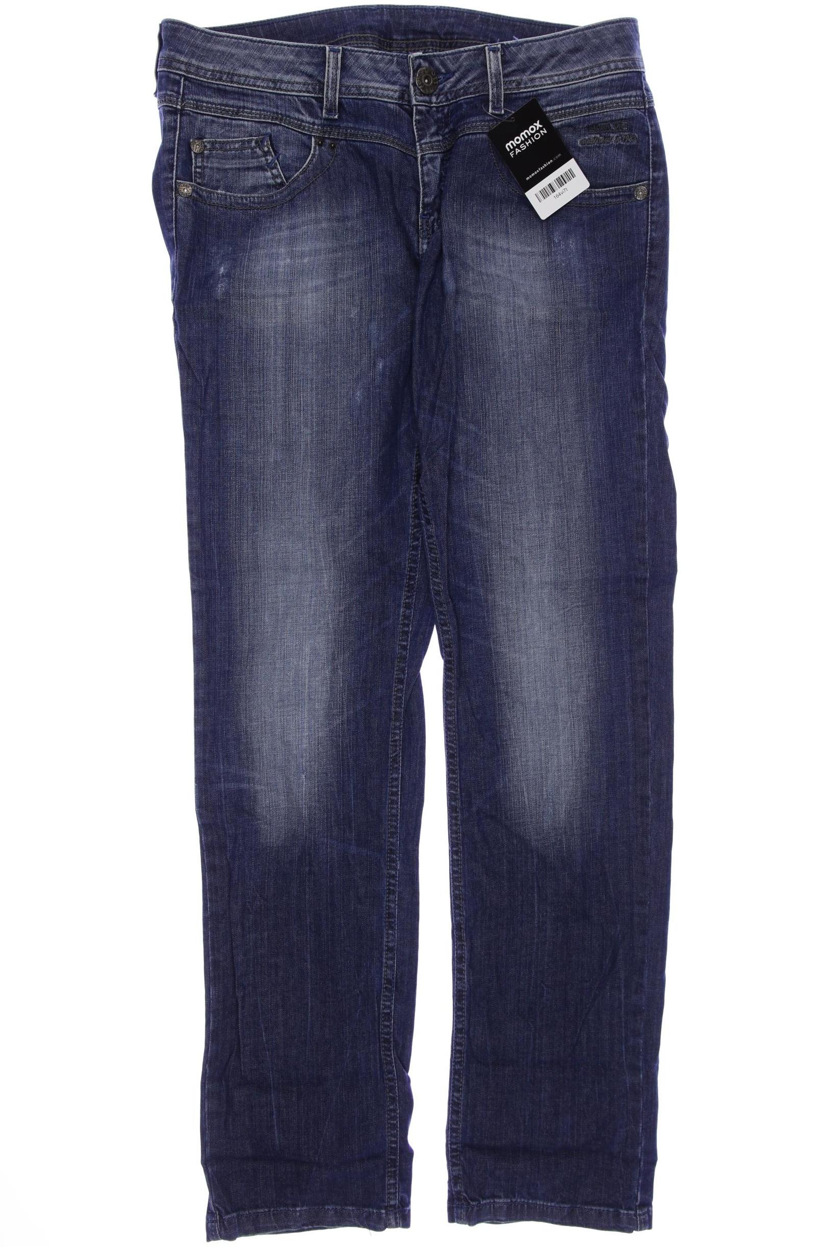 

Street One Damen Jeans, marineblau, Gr. 32