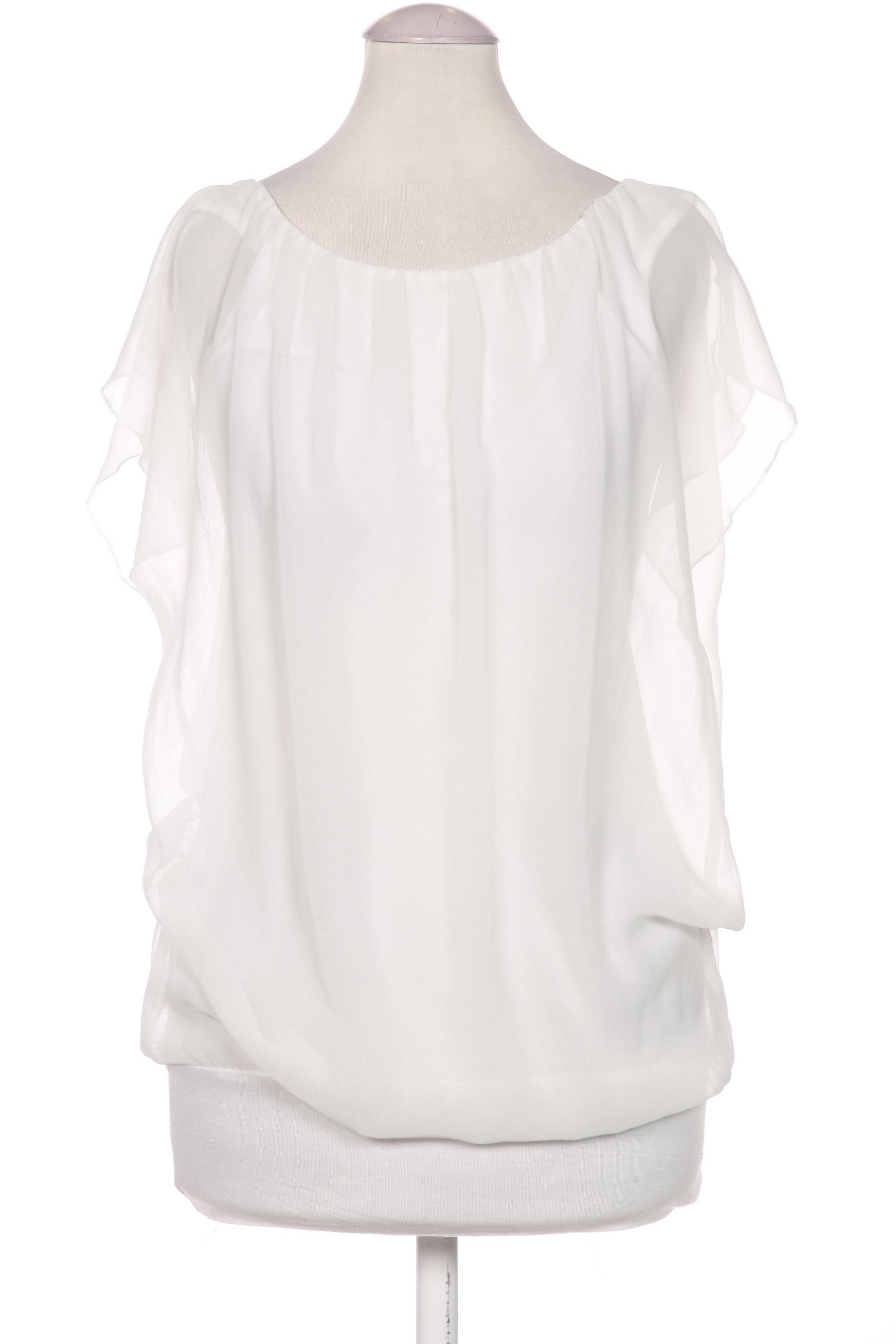 

Street One Damen Bluse, weiß, Gr. 34