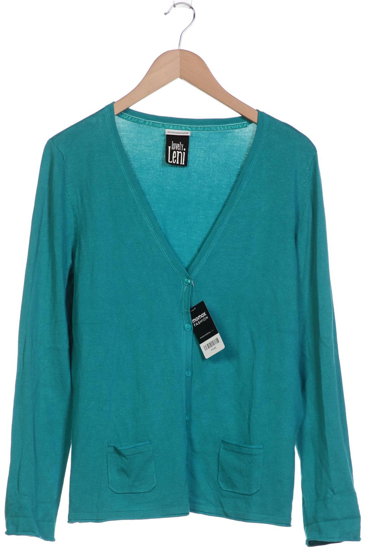 

Street One Damen Strickjacke, blau, Gr. 42