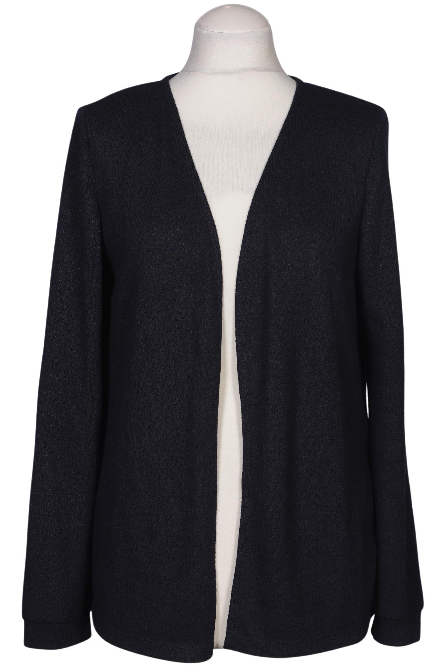 

Street One Damen Strickjacke, marineblau, Gr. 38