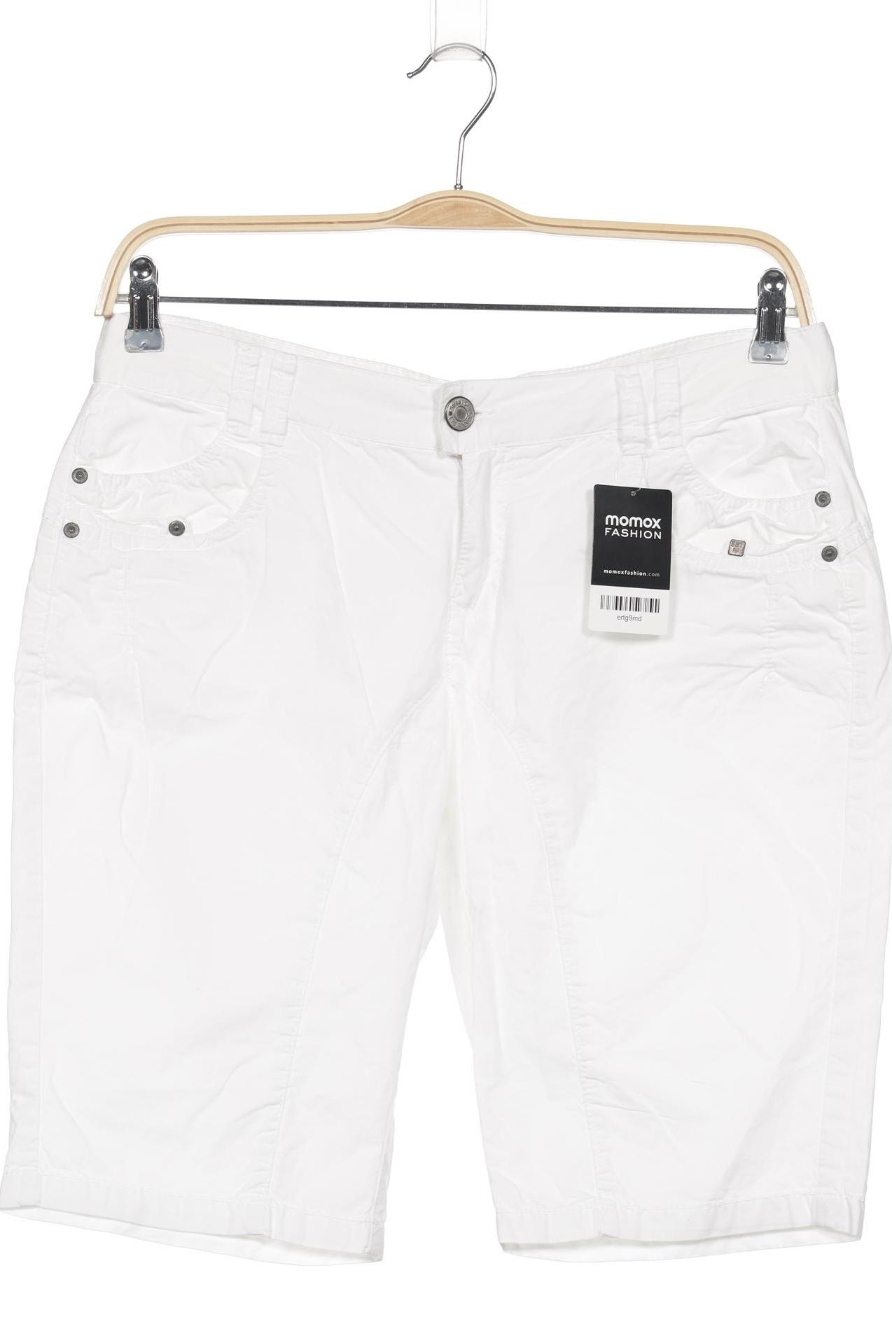 

Street One Damen Shorts, weiß, Gr. 40
