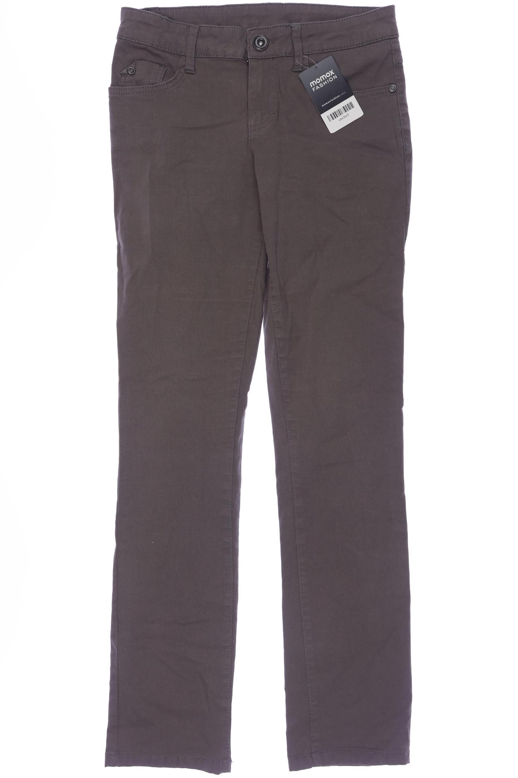 

Street One Damen Stoffhose, grau, Gr. 36