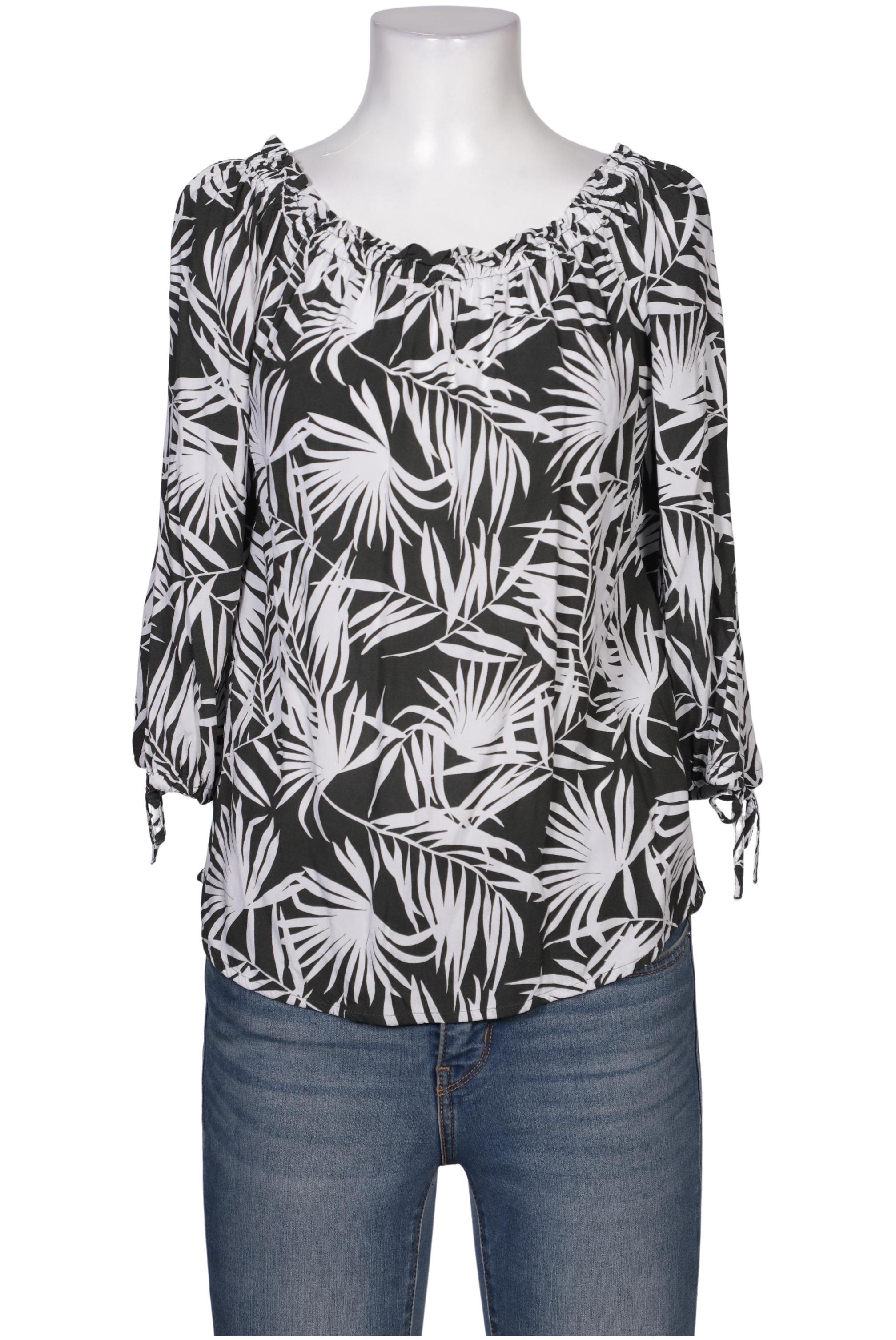 

Street One Damen Bluse, grün, Gr. 36