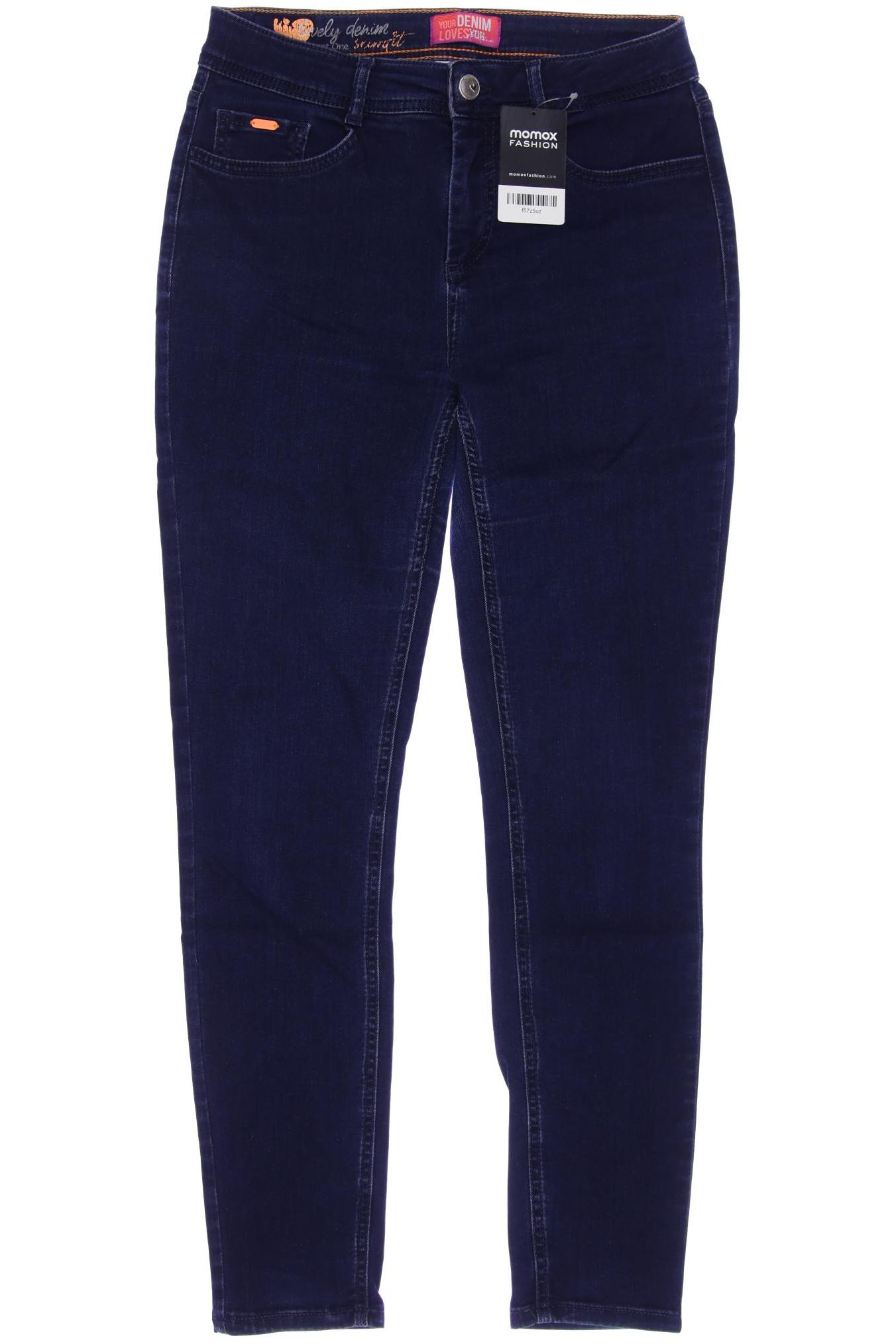 

Street One Damen Jeans, blau, Gr. 29