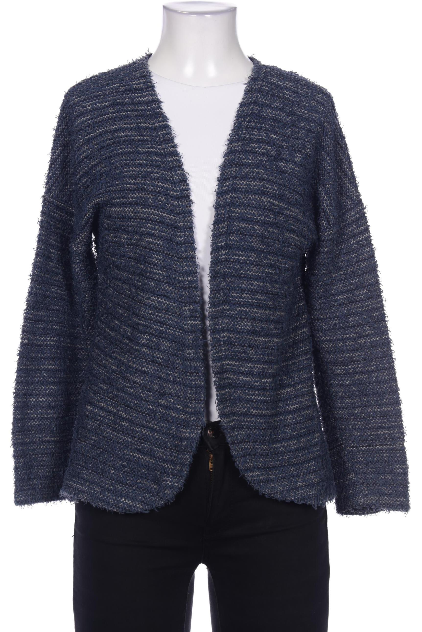 

Street One Damen Strickjacke, marineblau, Gr. 36