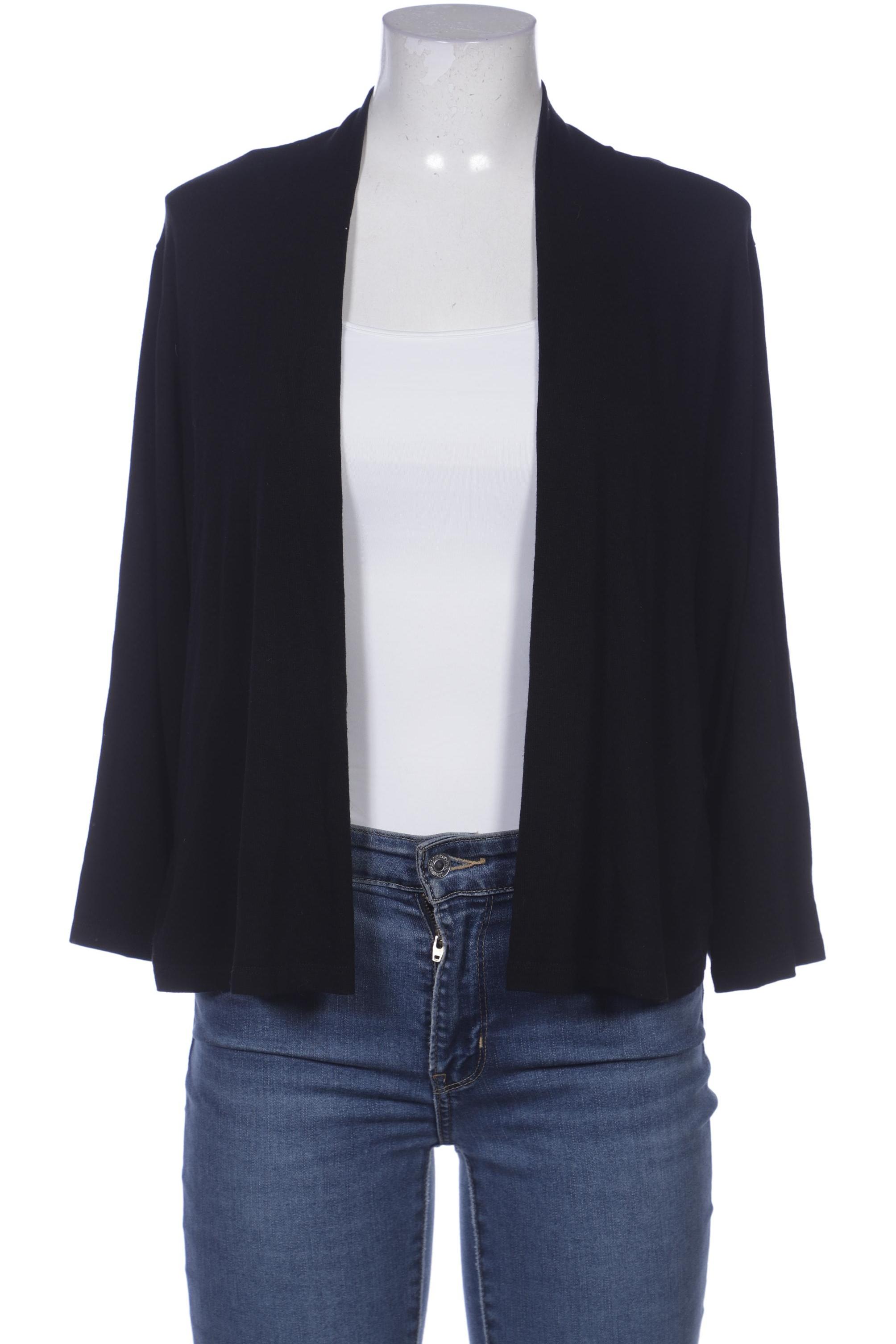 

Street One Damen Strickjacke, schwarz, Gr. 44