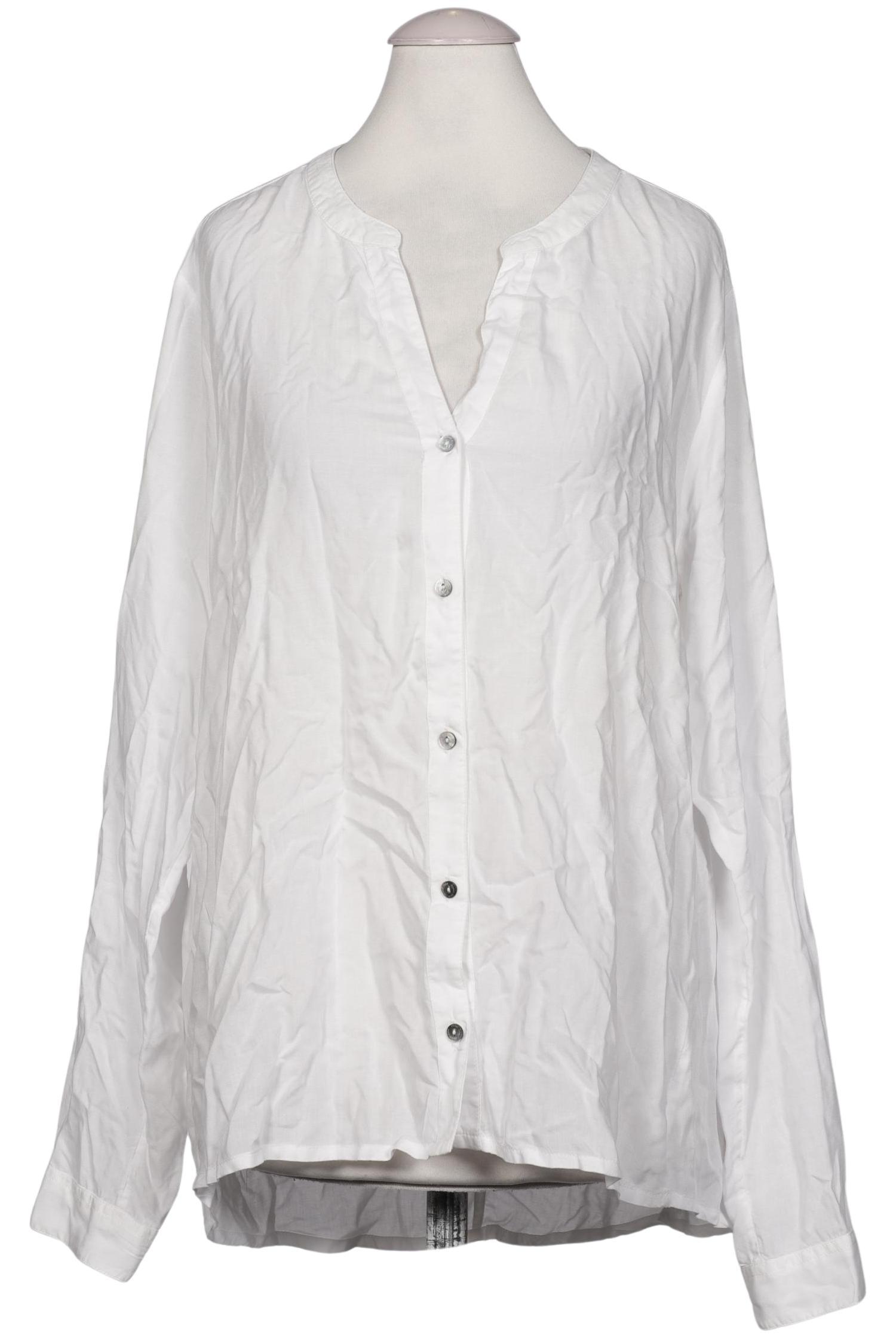 

Street One Damen Bluse, weiß, Gr. 38