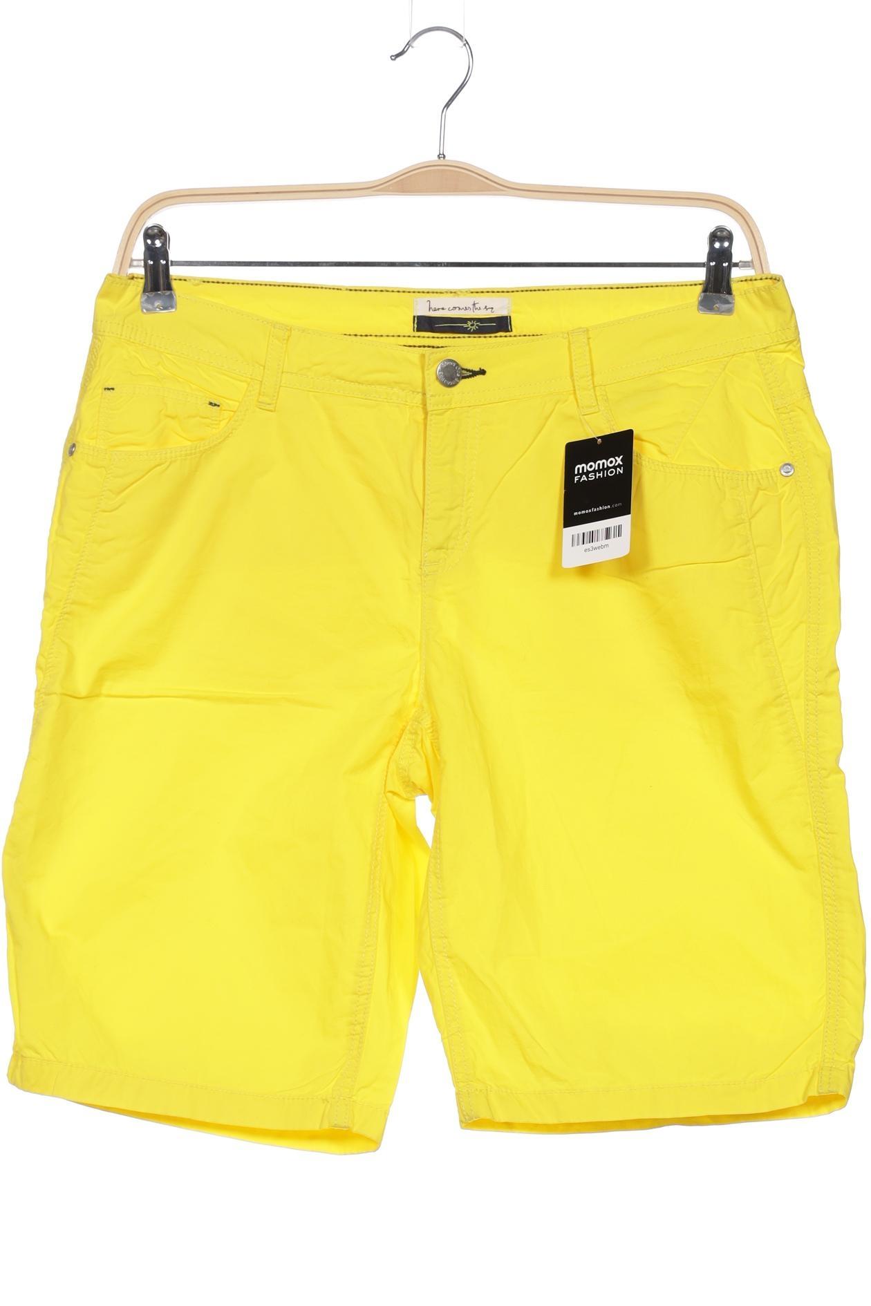 

Street One Damen Shorts, gelb, Gr. 40